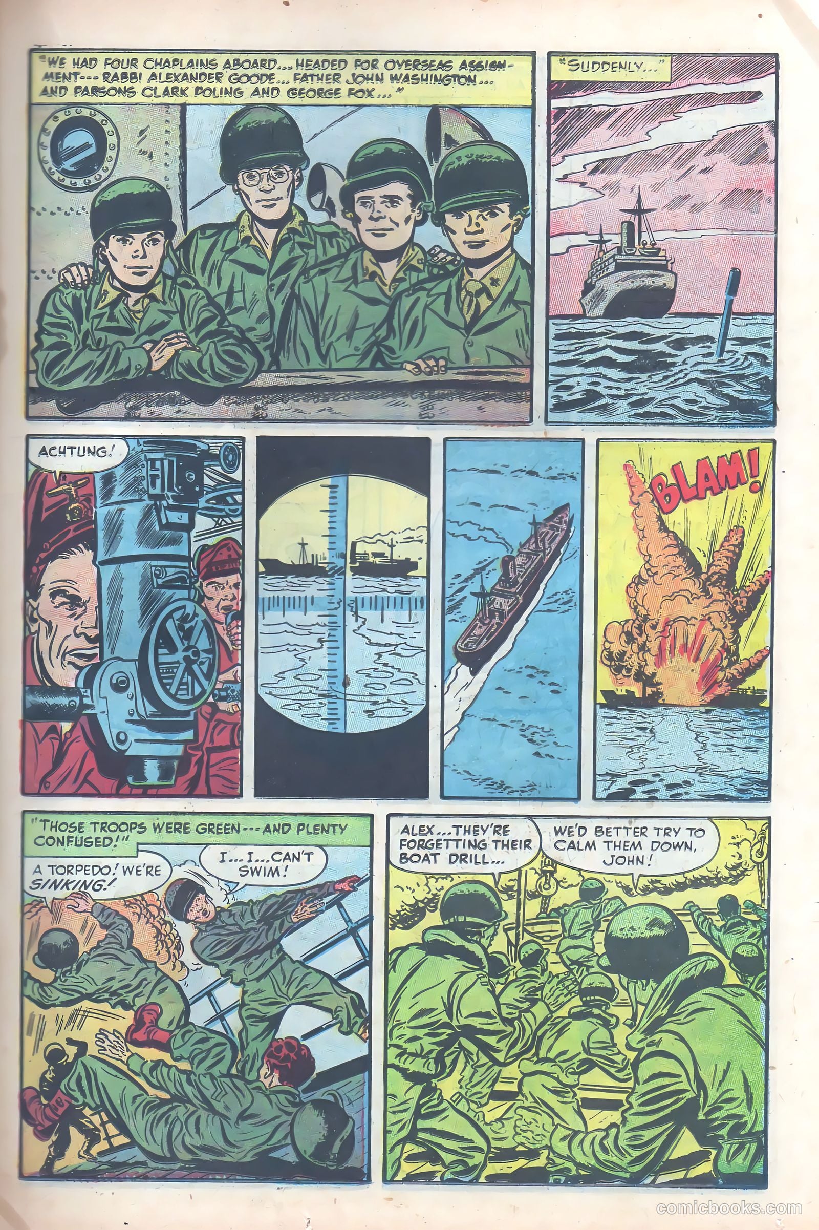 Warfront #27 — page 13 of 36