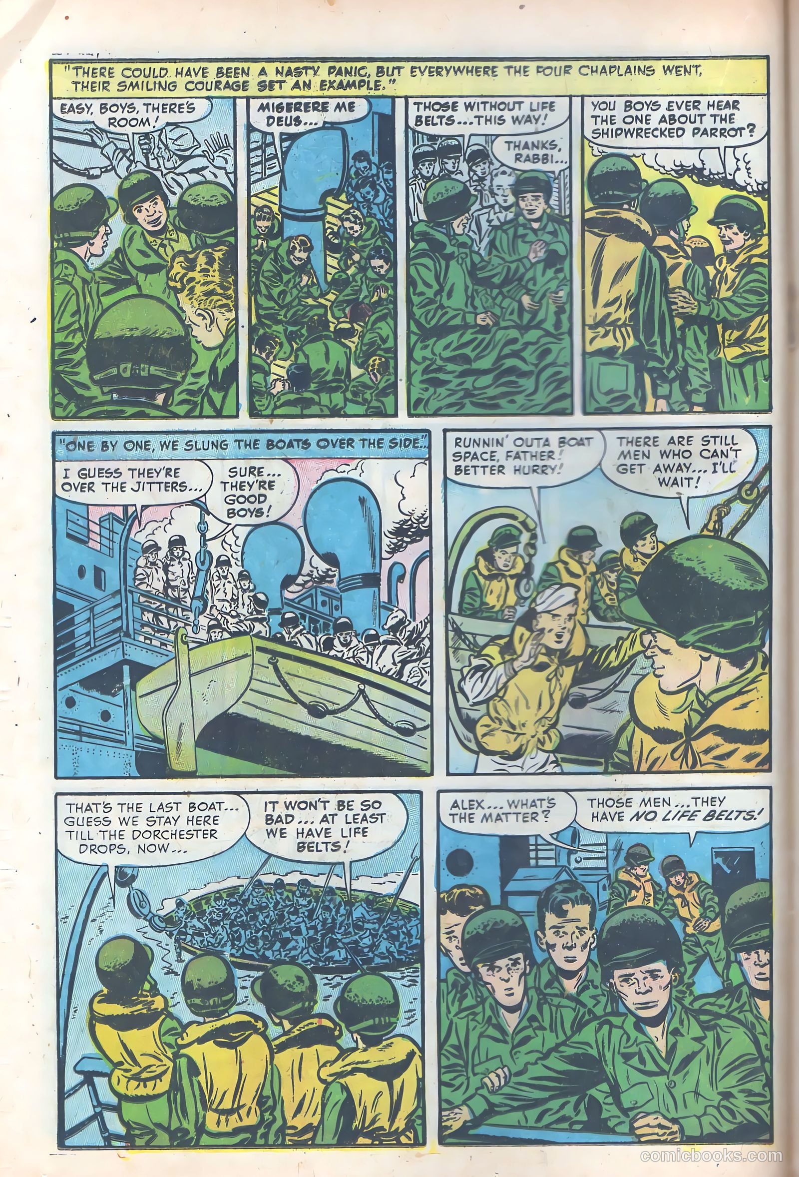 Warfront #27 — page 14 of 36