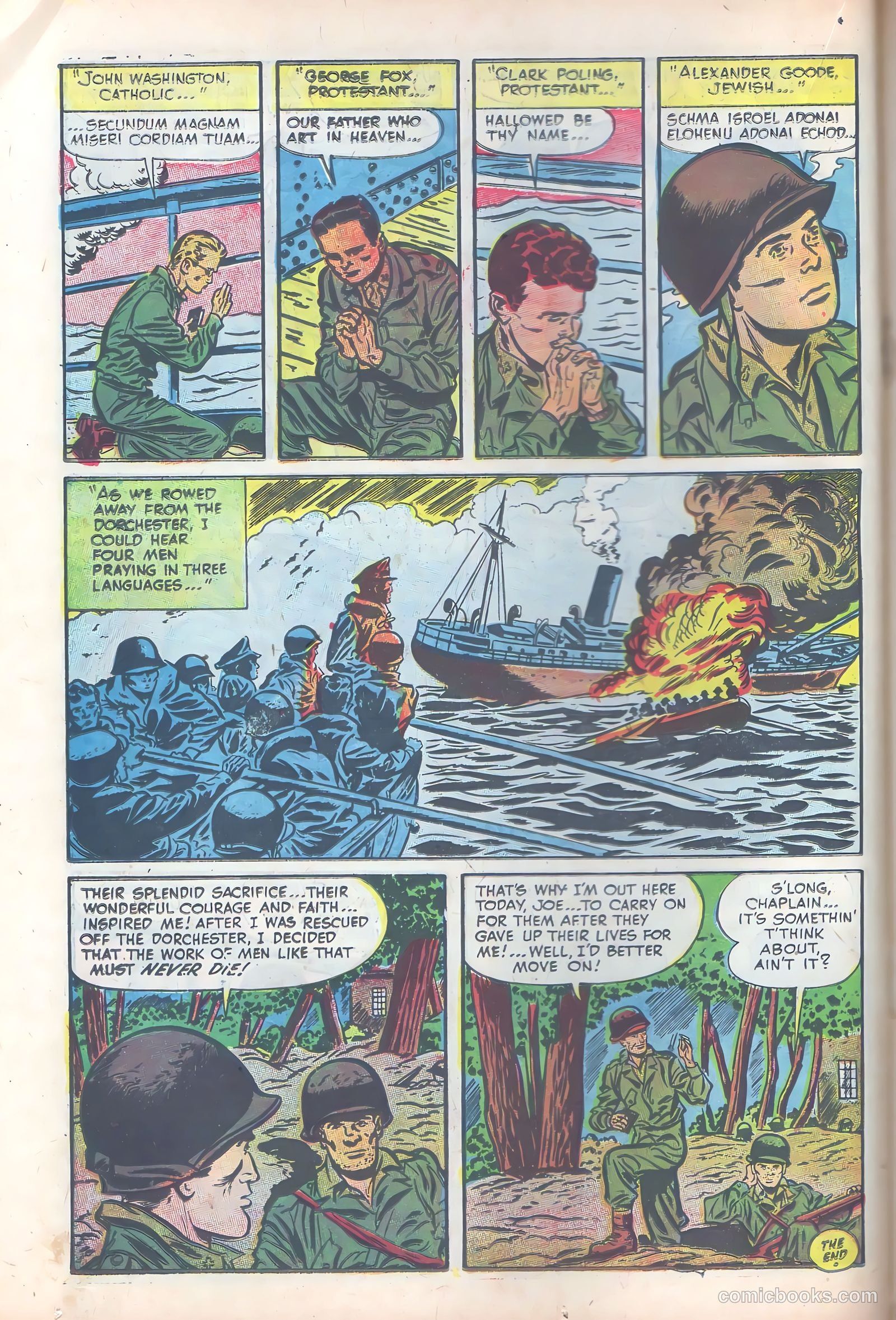 Warfront #27 — page 16 of 36