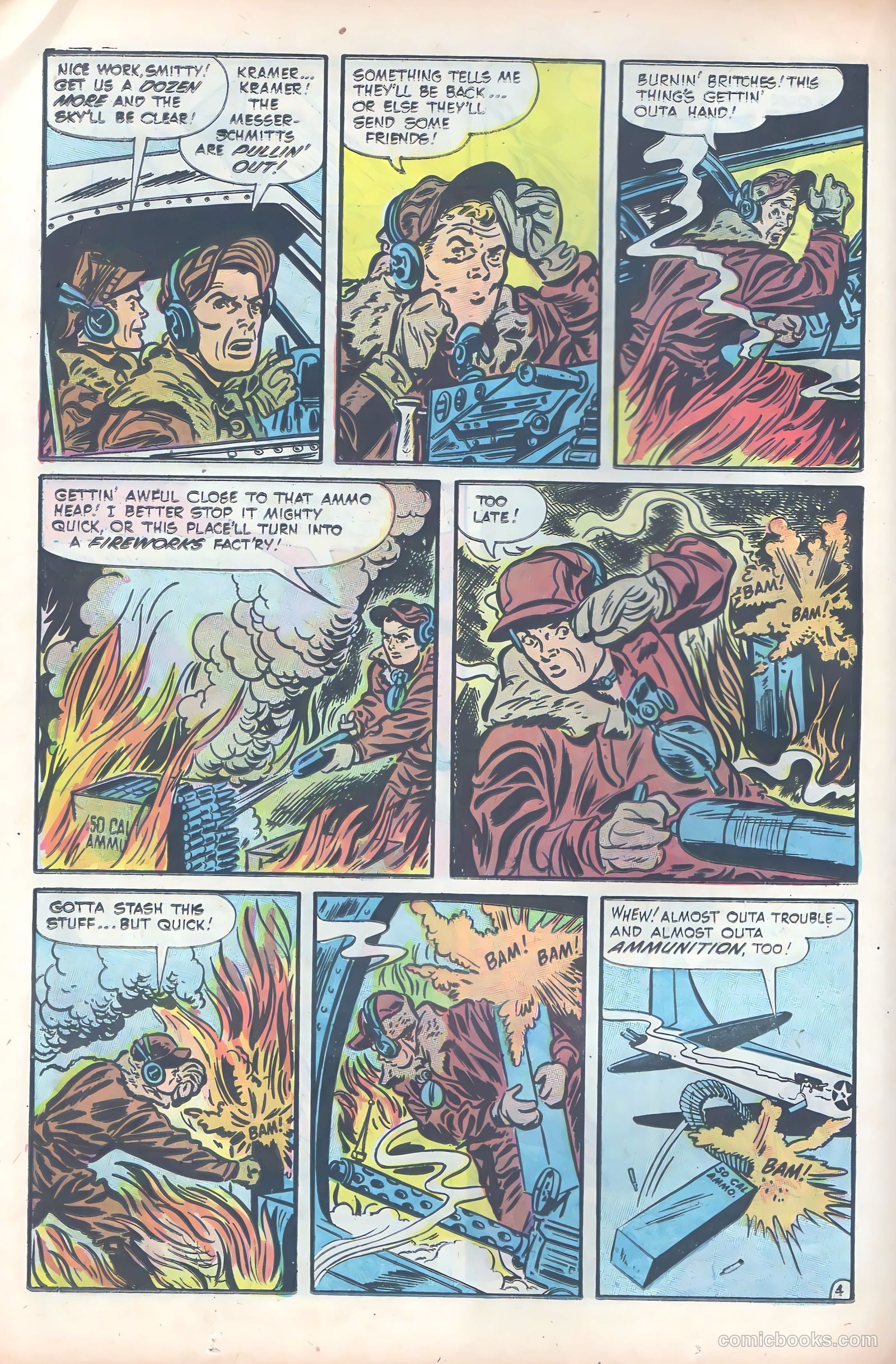 Warfront #27 — page 24 of 36