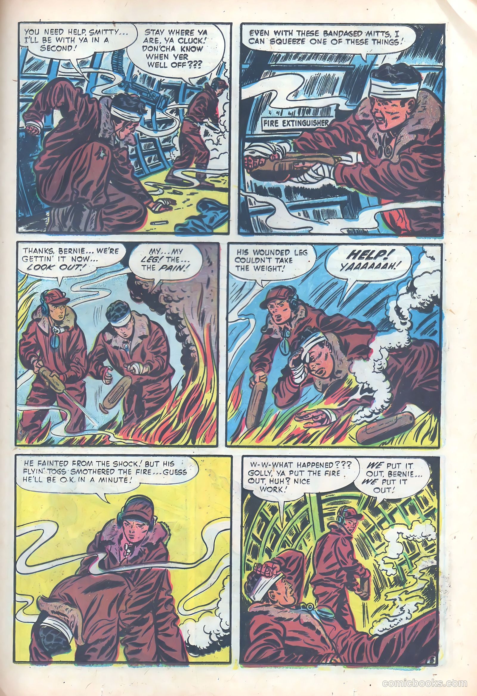 Warfront #27 — page 25 of 36