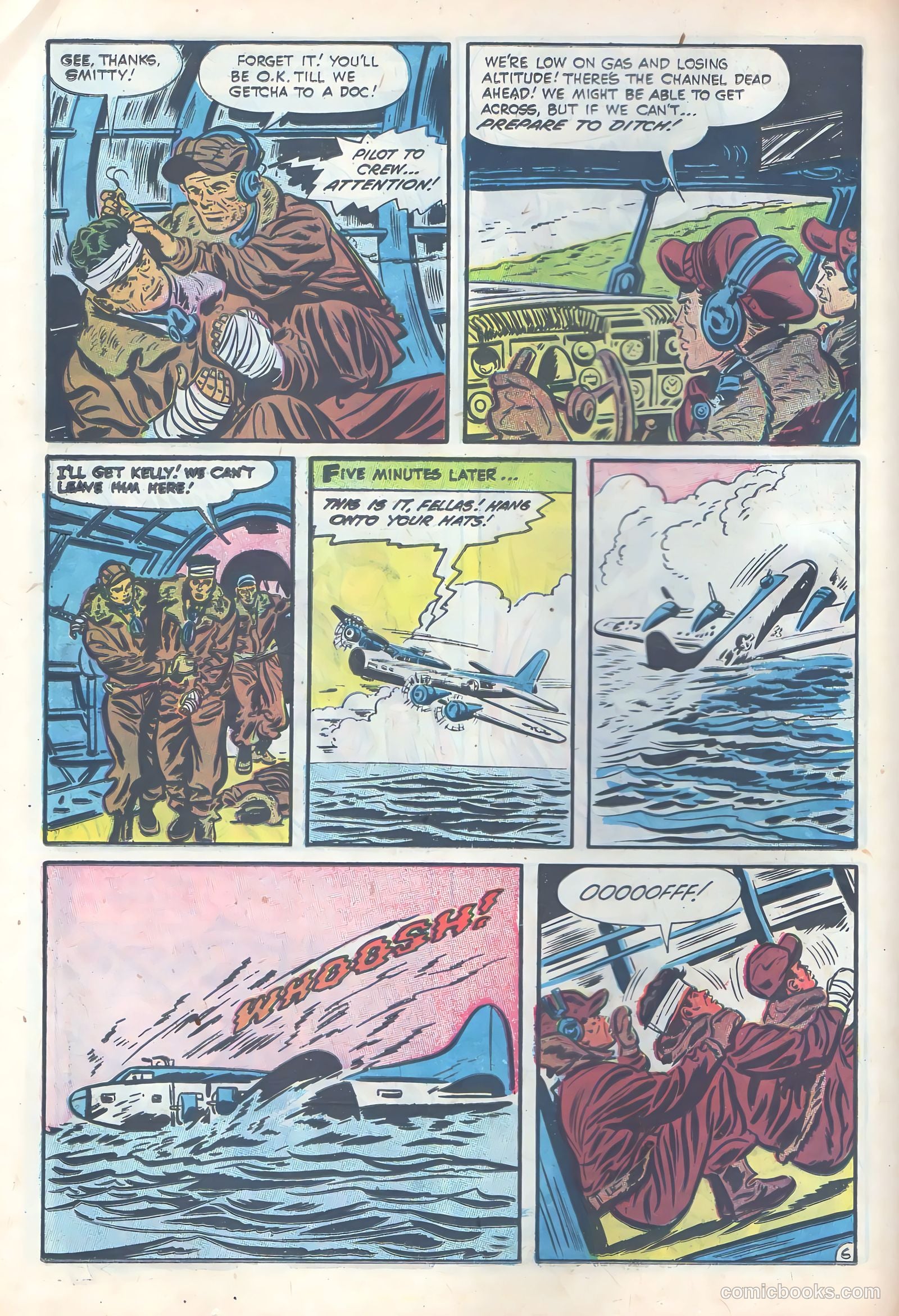 Warfront #27 — page 26 of 36