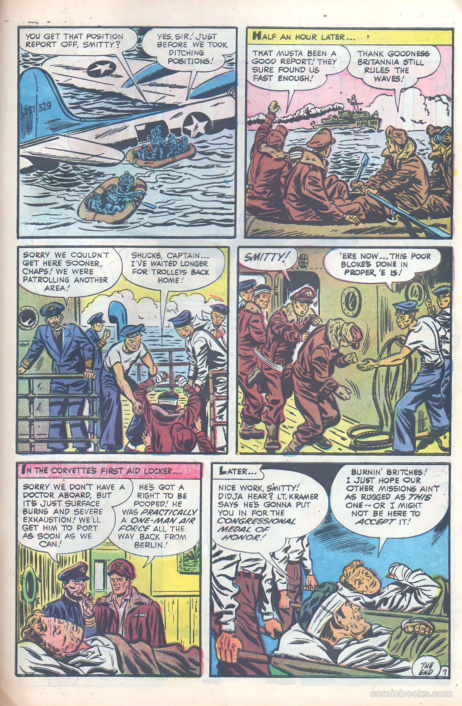 Warfront #27 — page 27 of 36