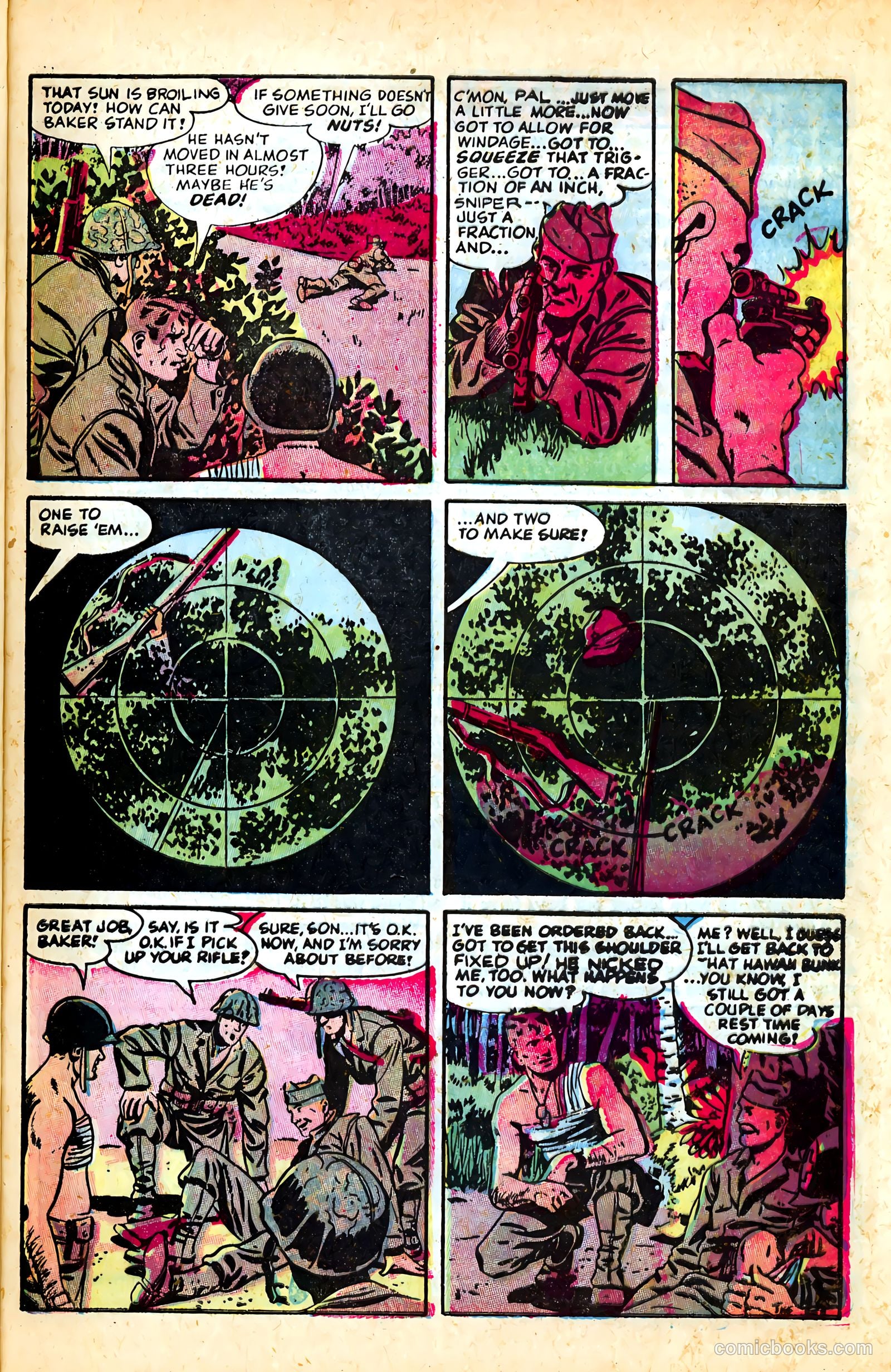 Warfront #28 — page 9 of 36