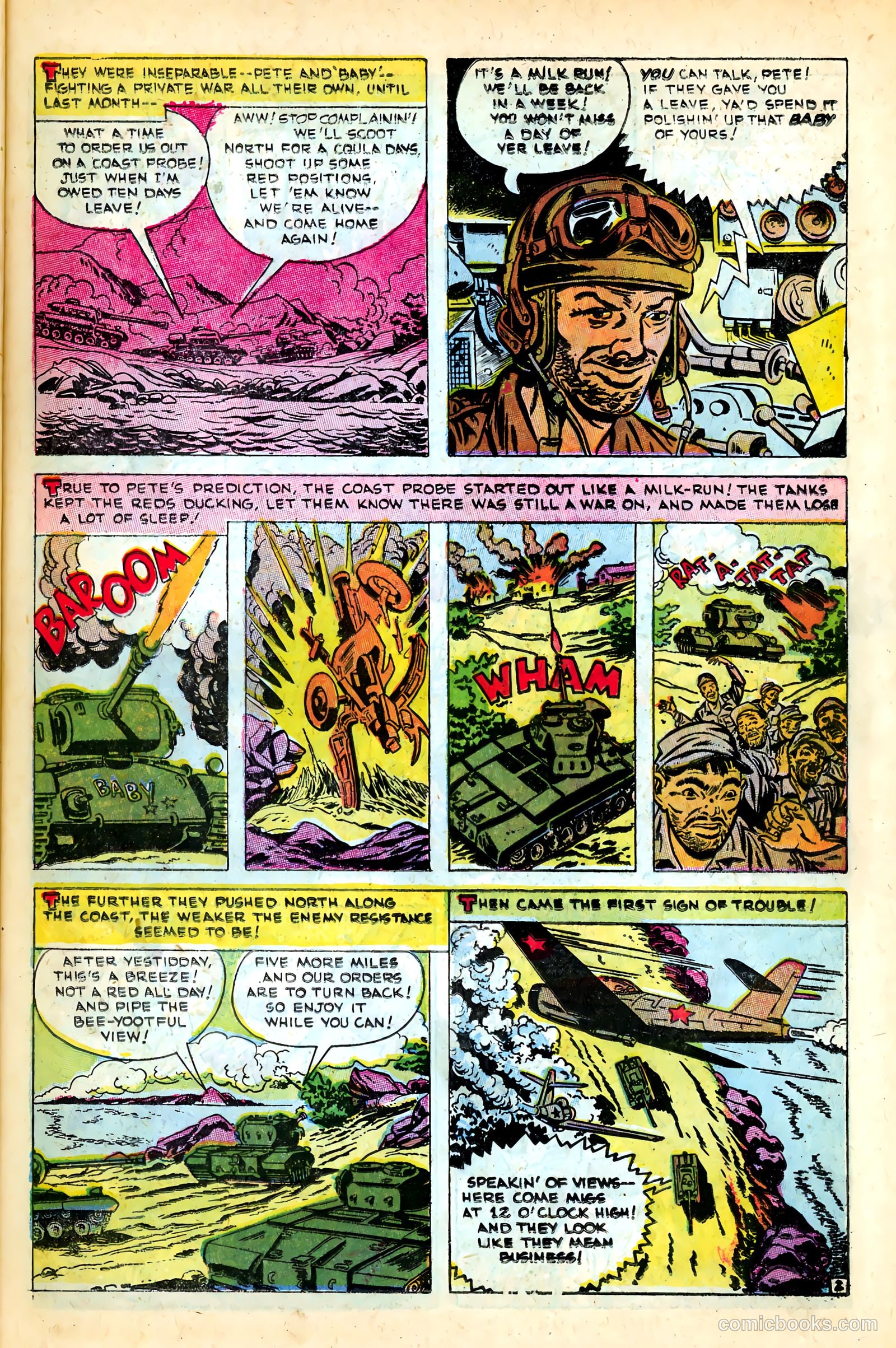Warfront #28 — page 13 of 36