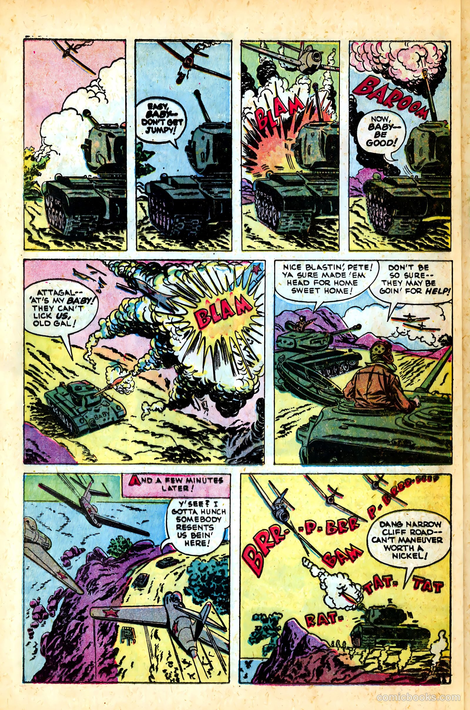 Warfront #28 — page 14 of 36