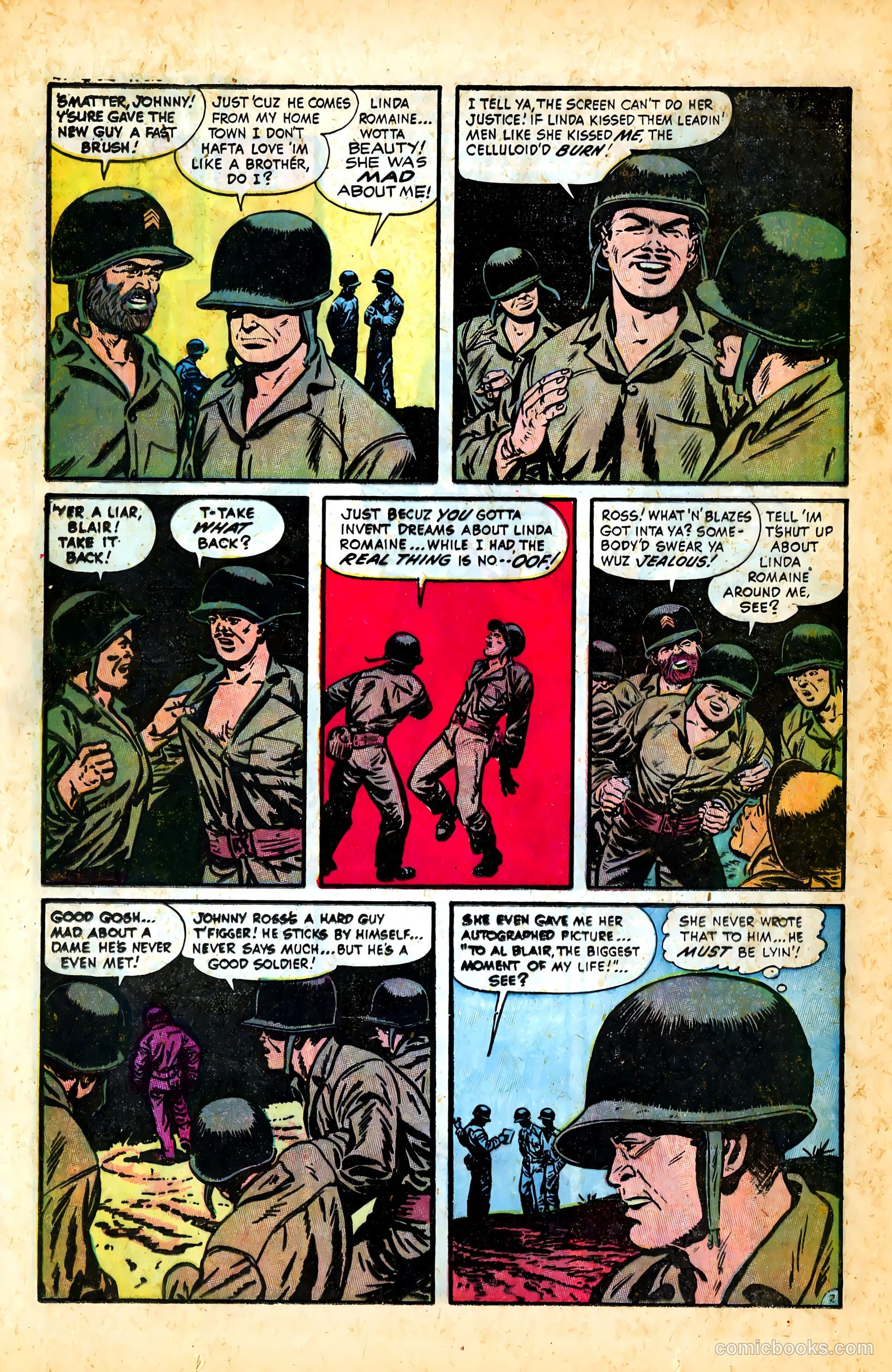 Warfront #28 — page 22 of 36