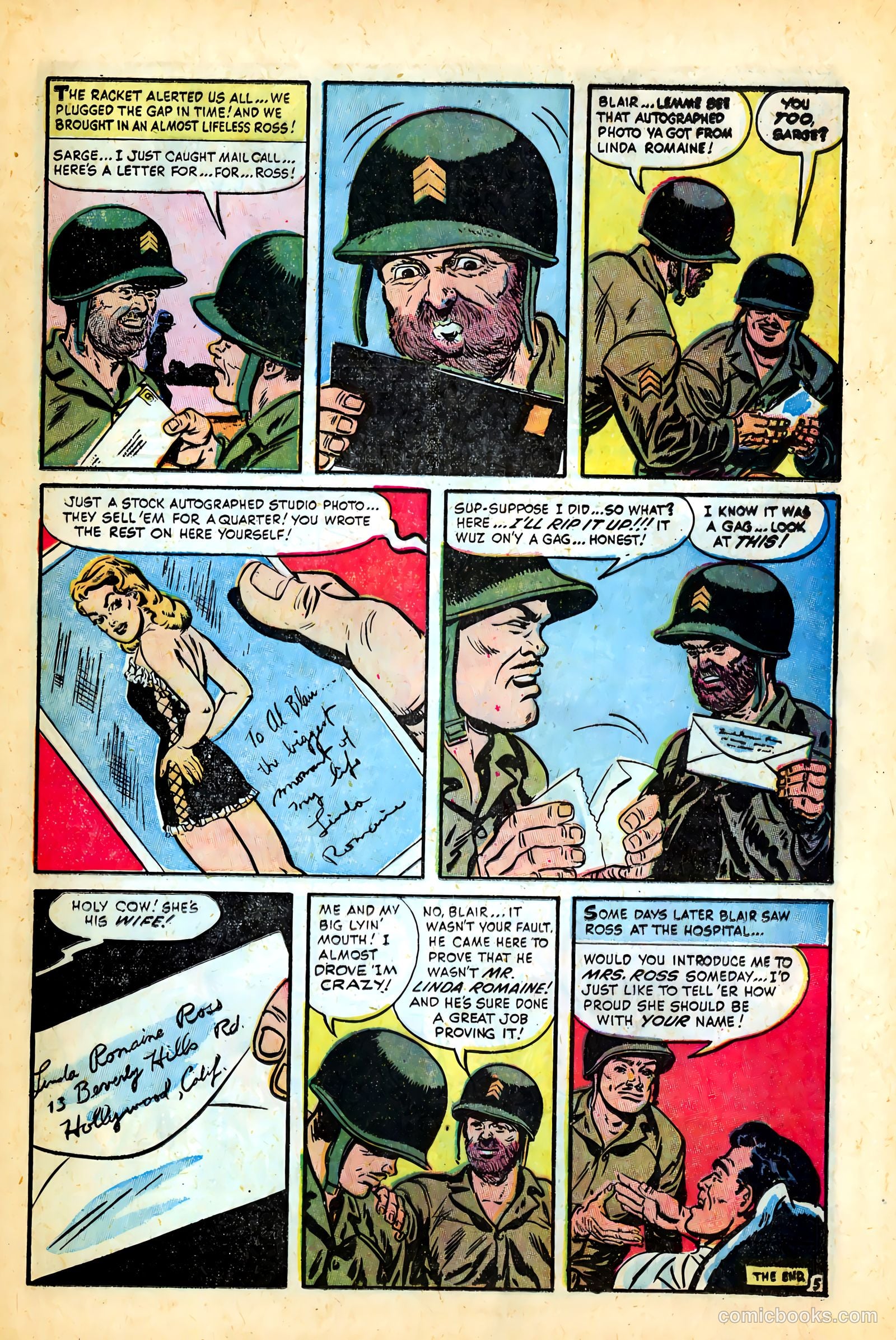 Warfront #28 — page 25 of 36