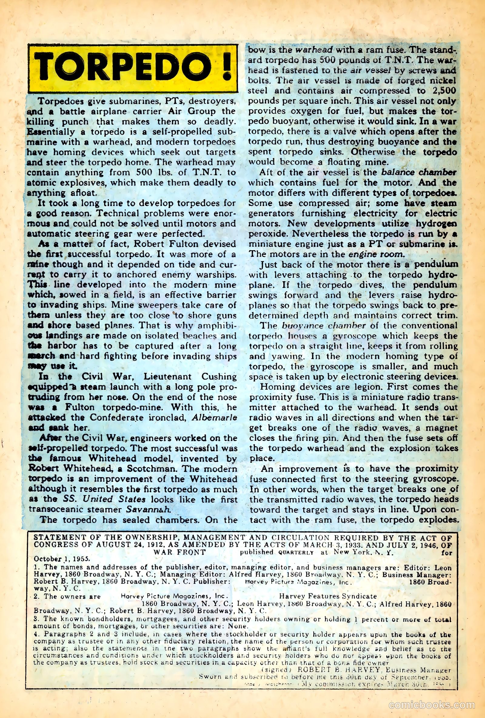 Warfront #28 — page 32 of 36