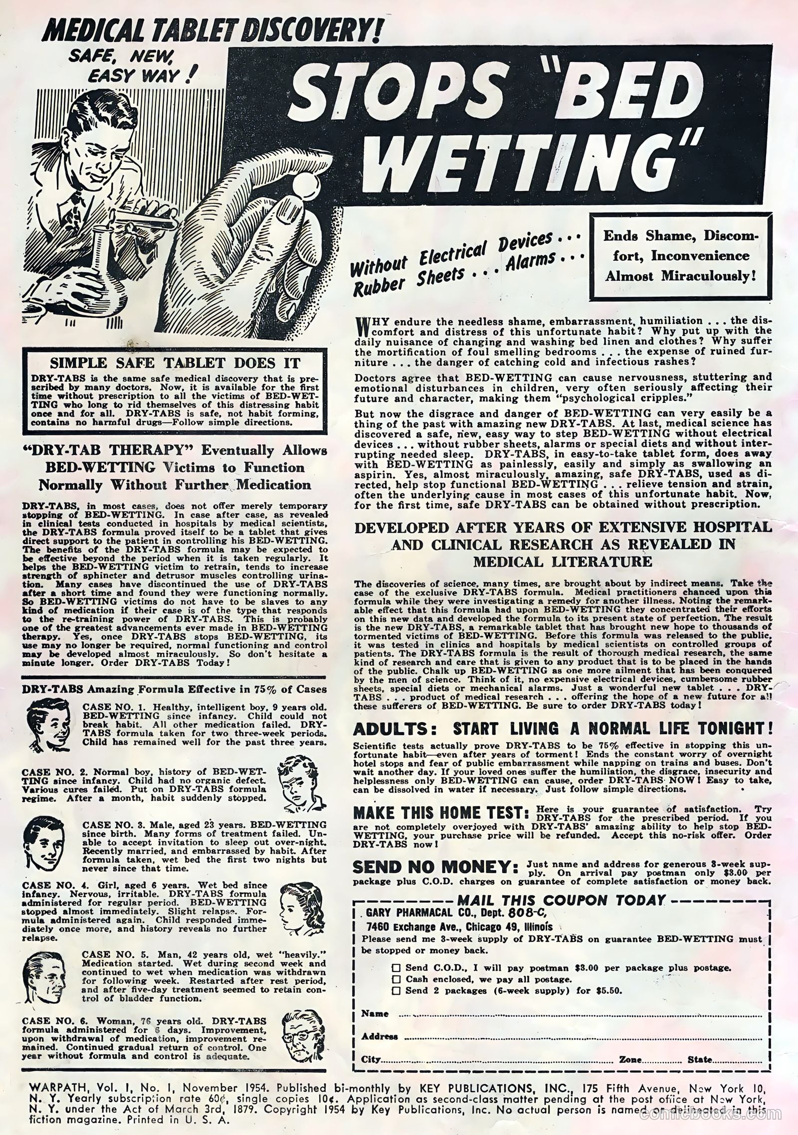 Warpath #1 — page 2 of 36