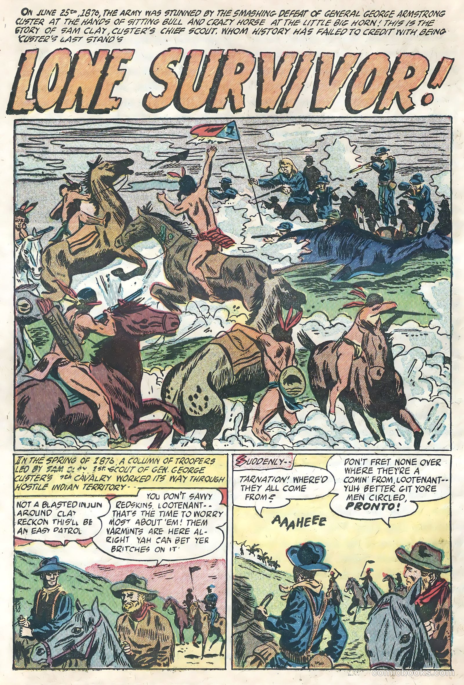 Warpath #1 — page 26 of 36