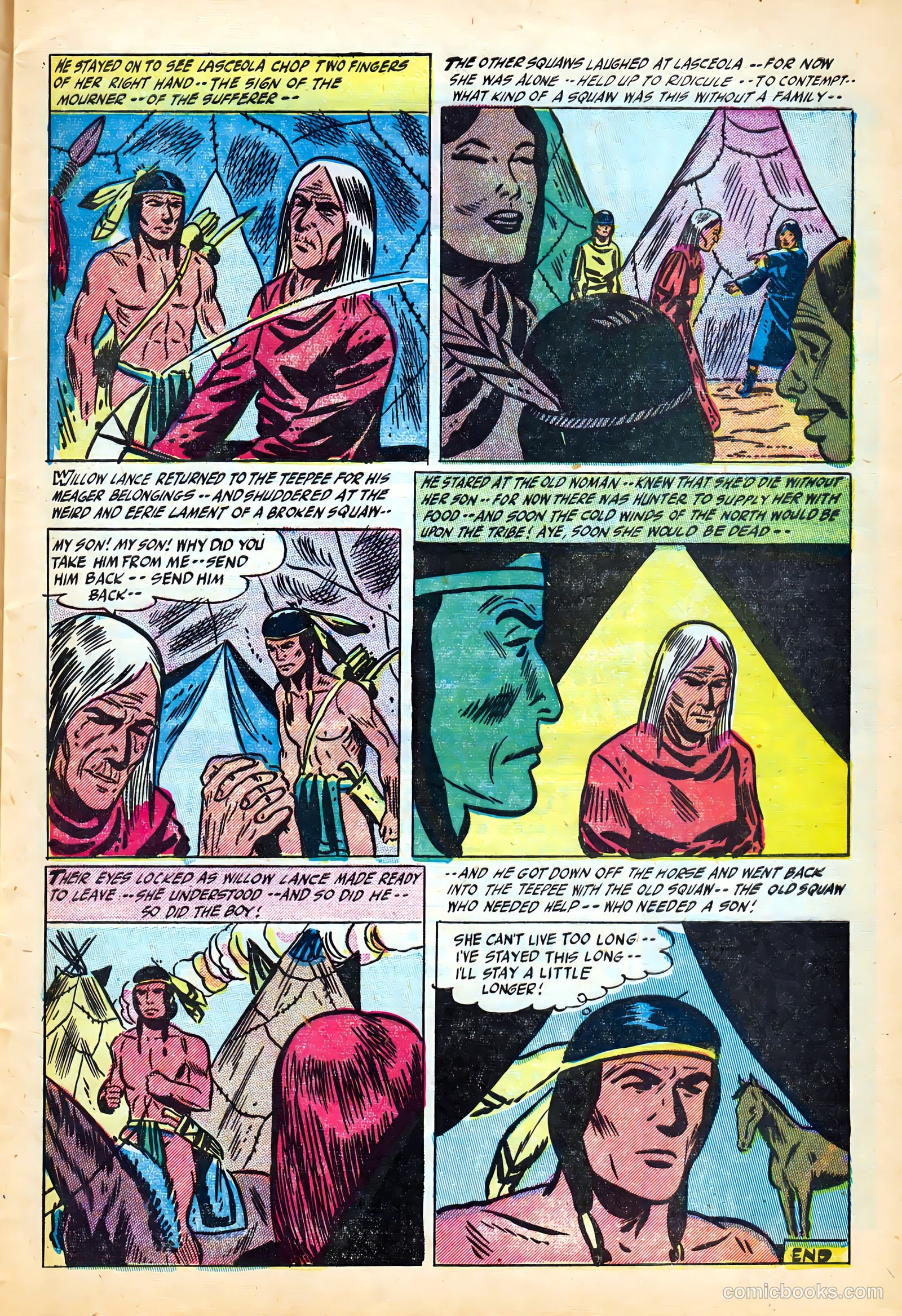 Warpath #2 — page 9 of 36