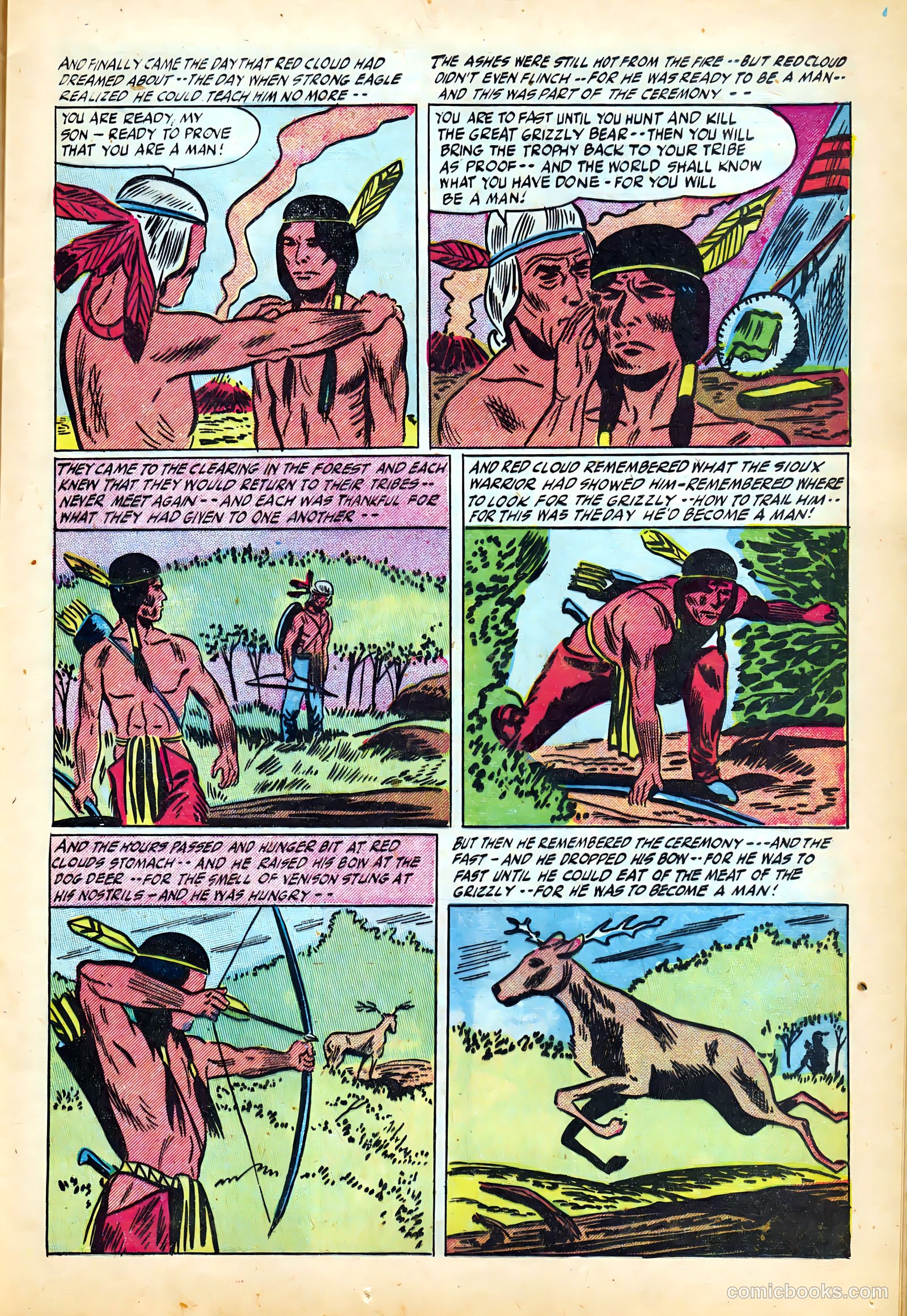 Warpath #2 — page 15 of 36