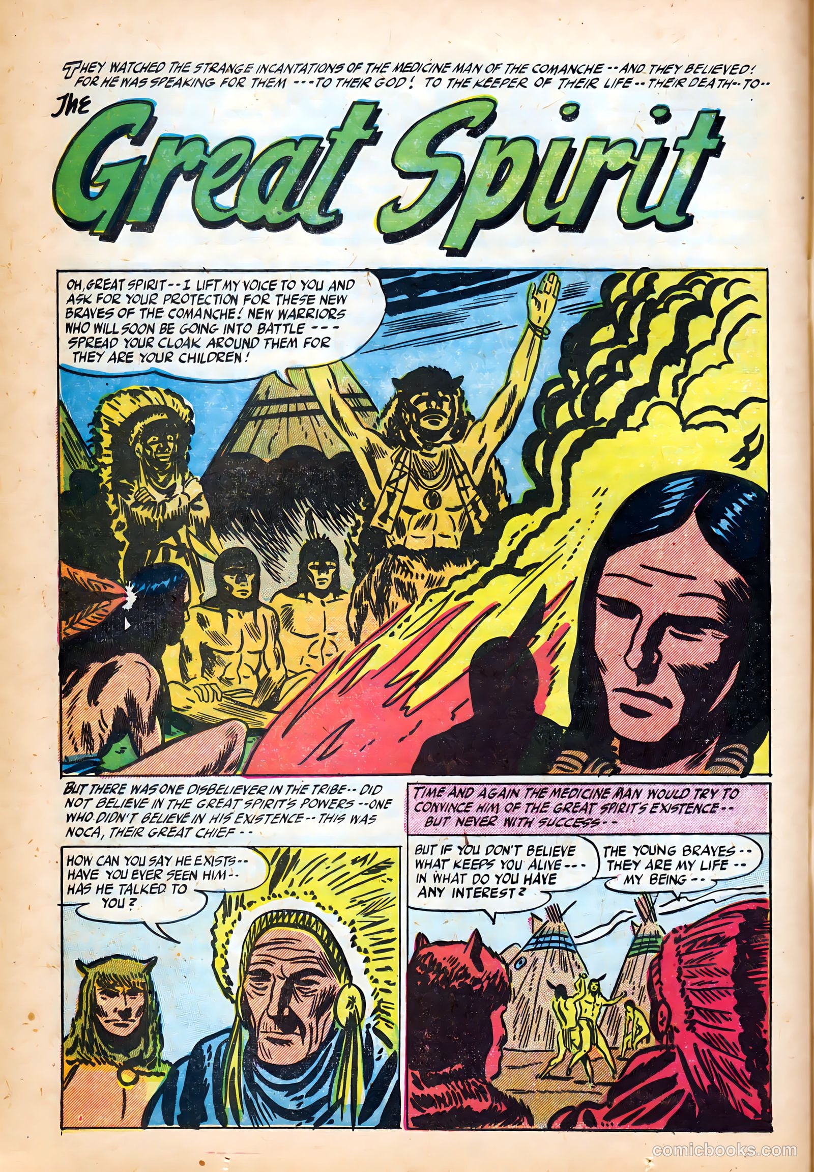 Warpath #2 — page 22 of 36