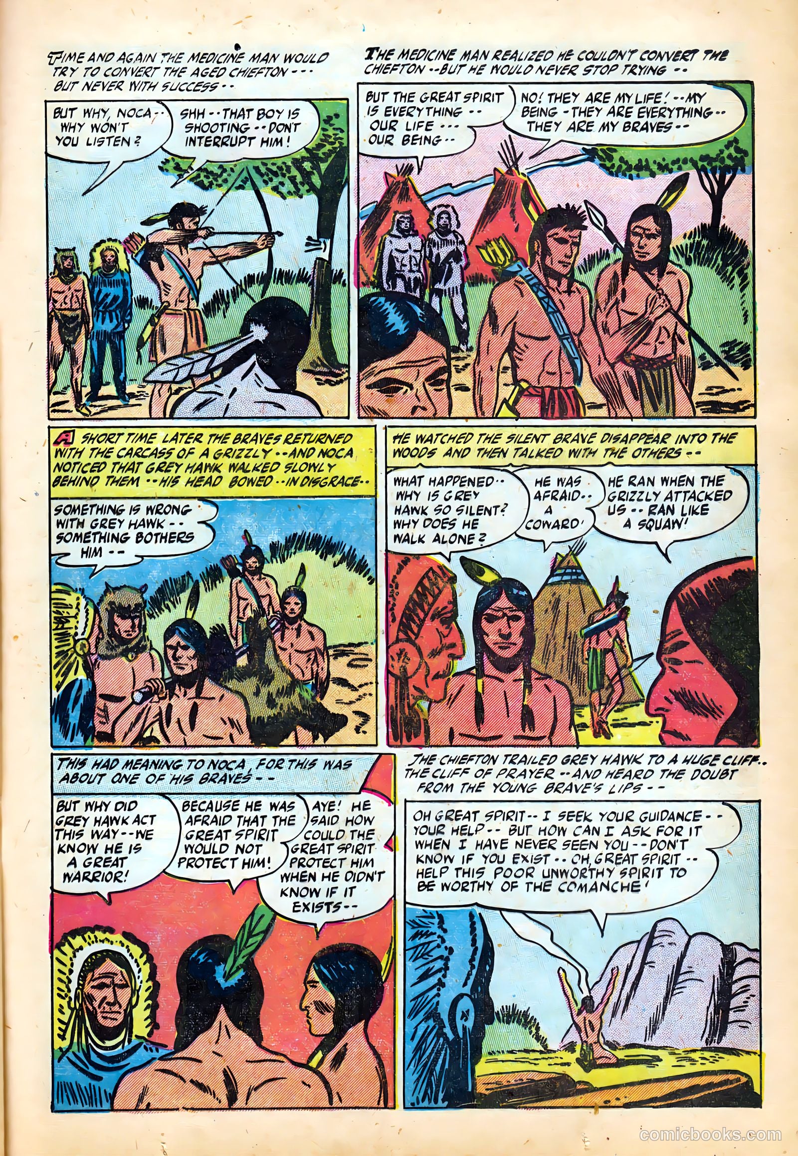 Warpath #2 — page 23 of 36
