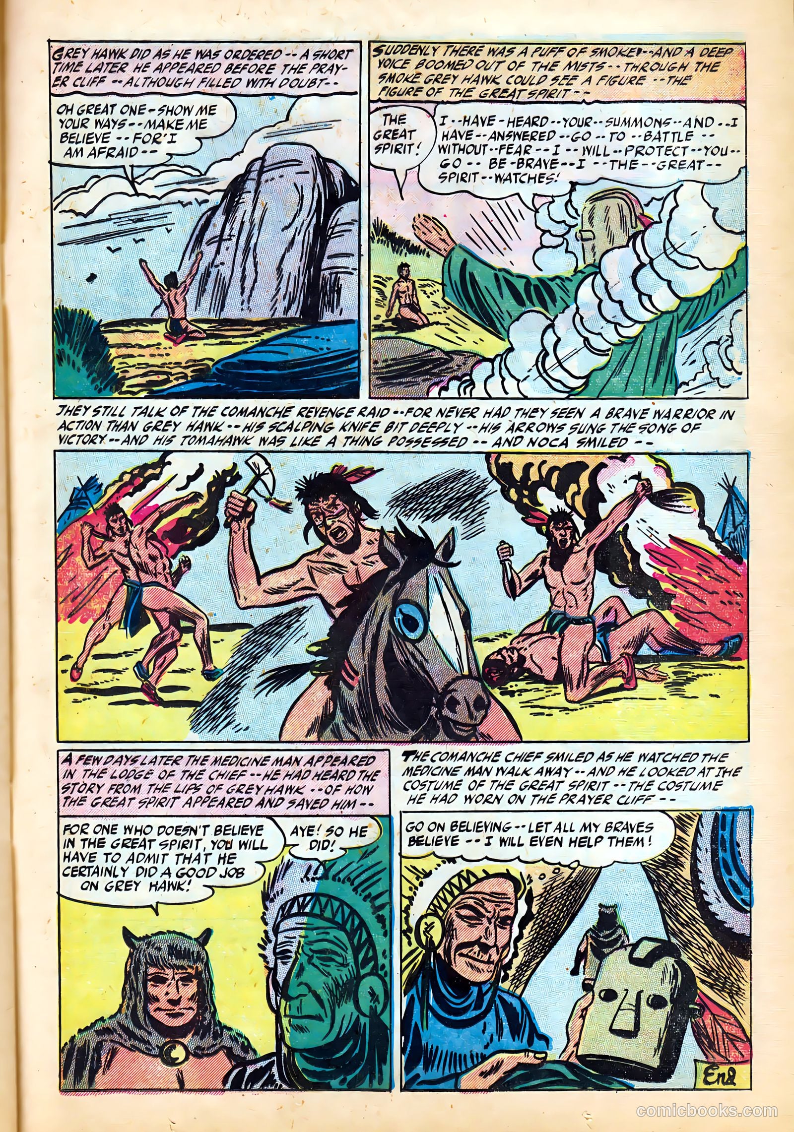 Warpath #2 — page 25 of 36