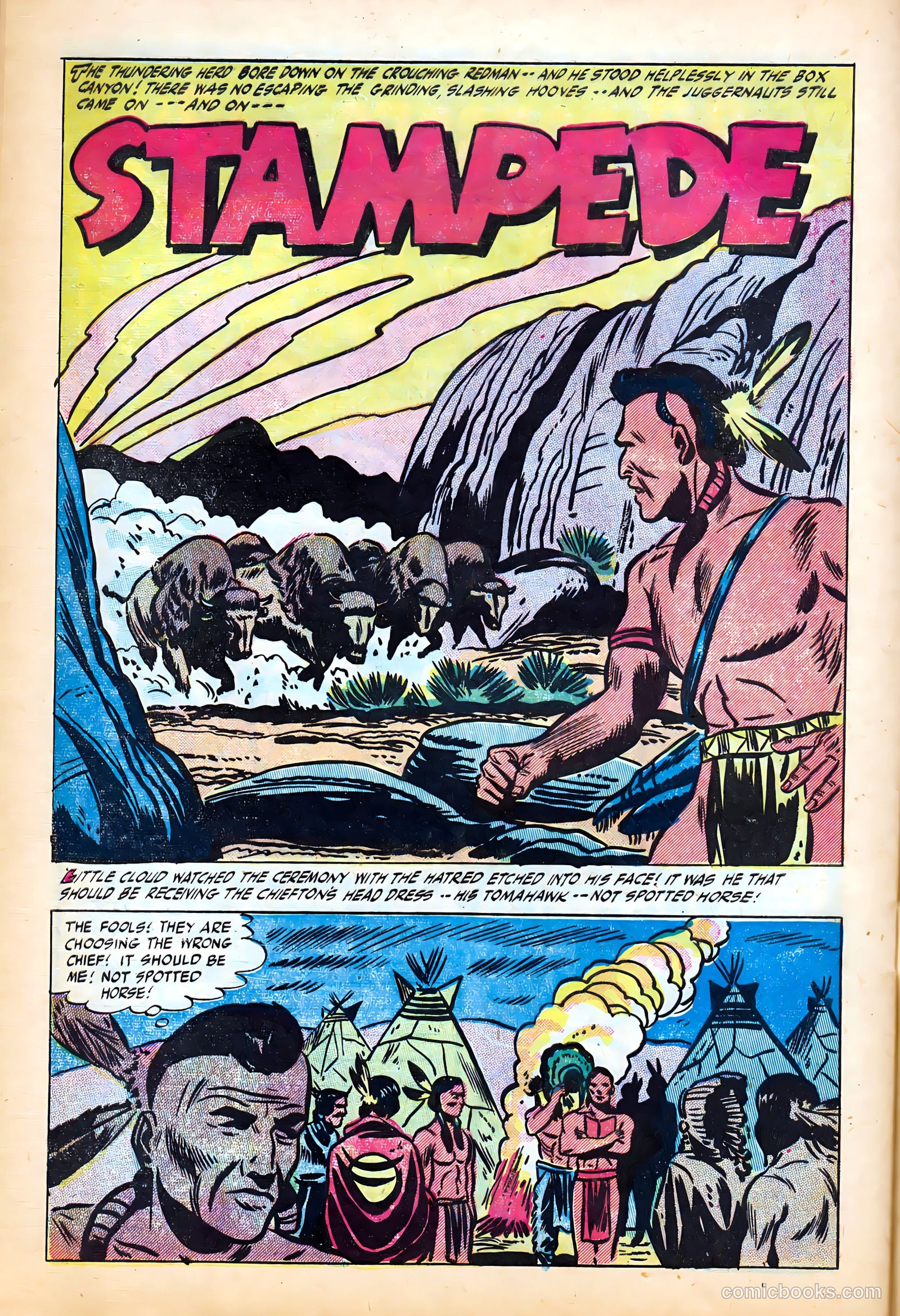 Warpath #2 — page 28 of 36