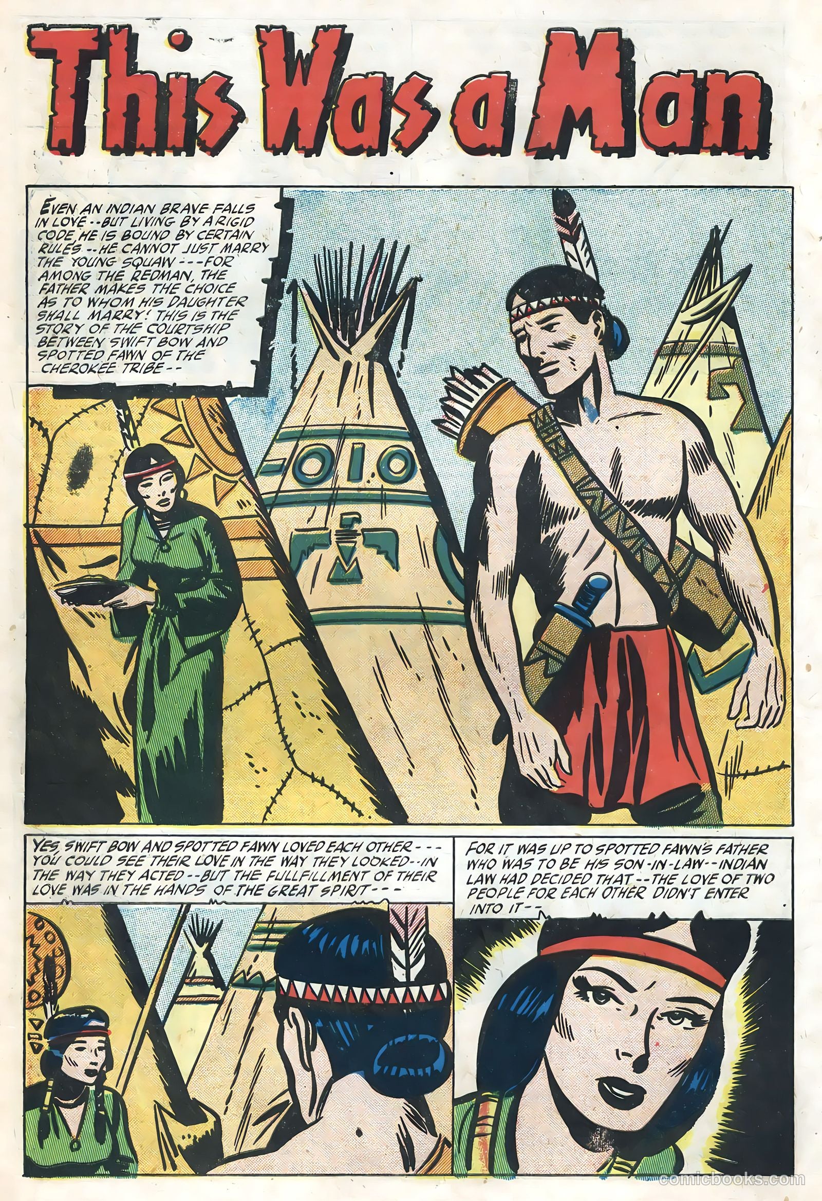 Warpath #3 — page 10 of 36
