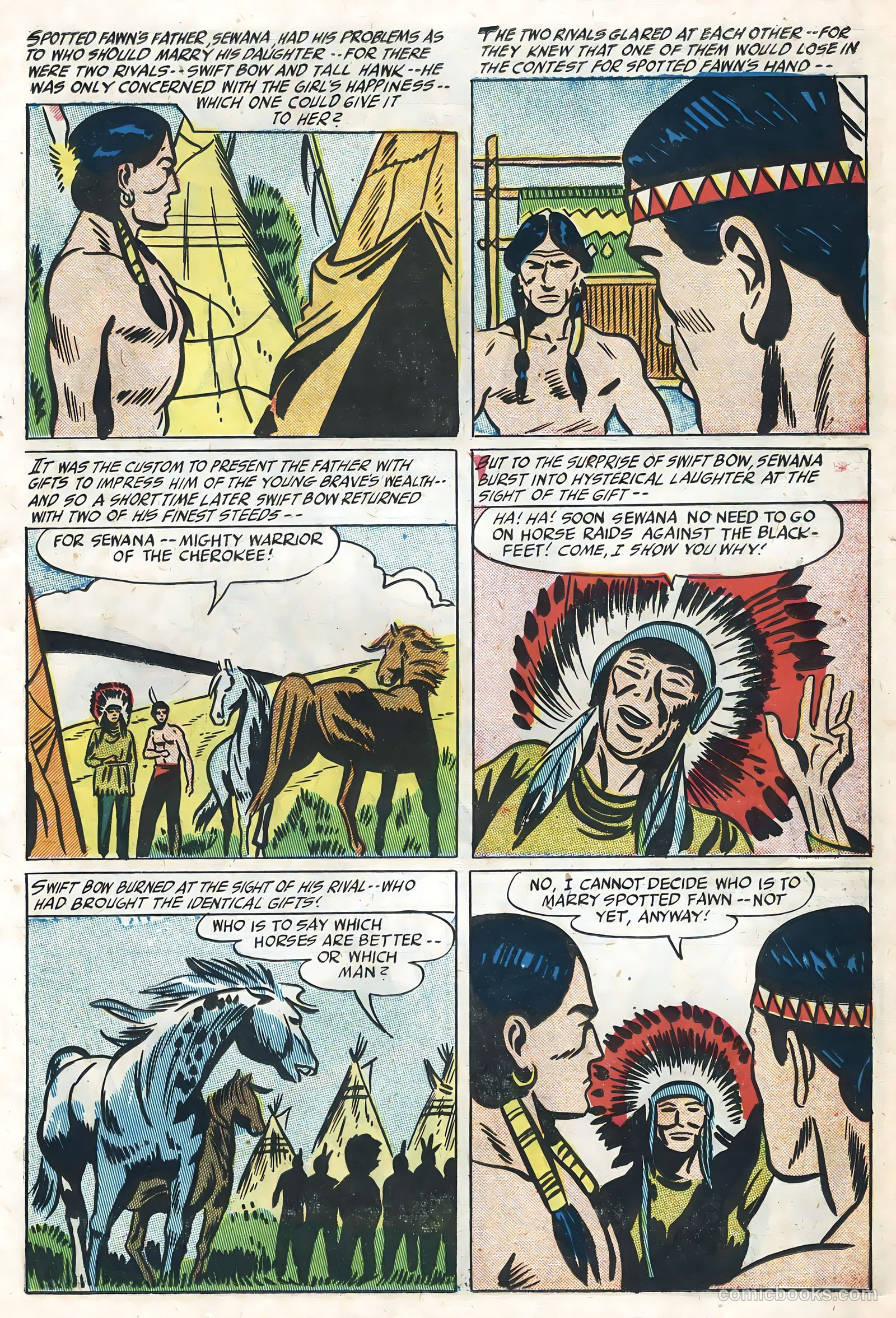 Warpath #3 — page 11 of 36
