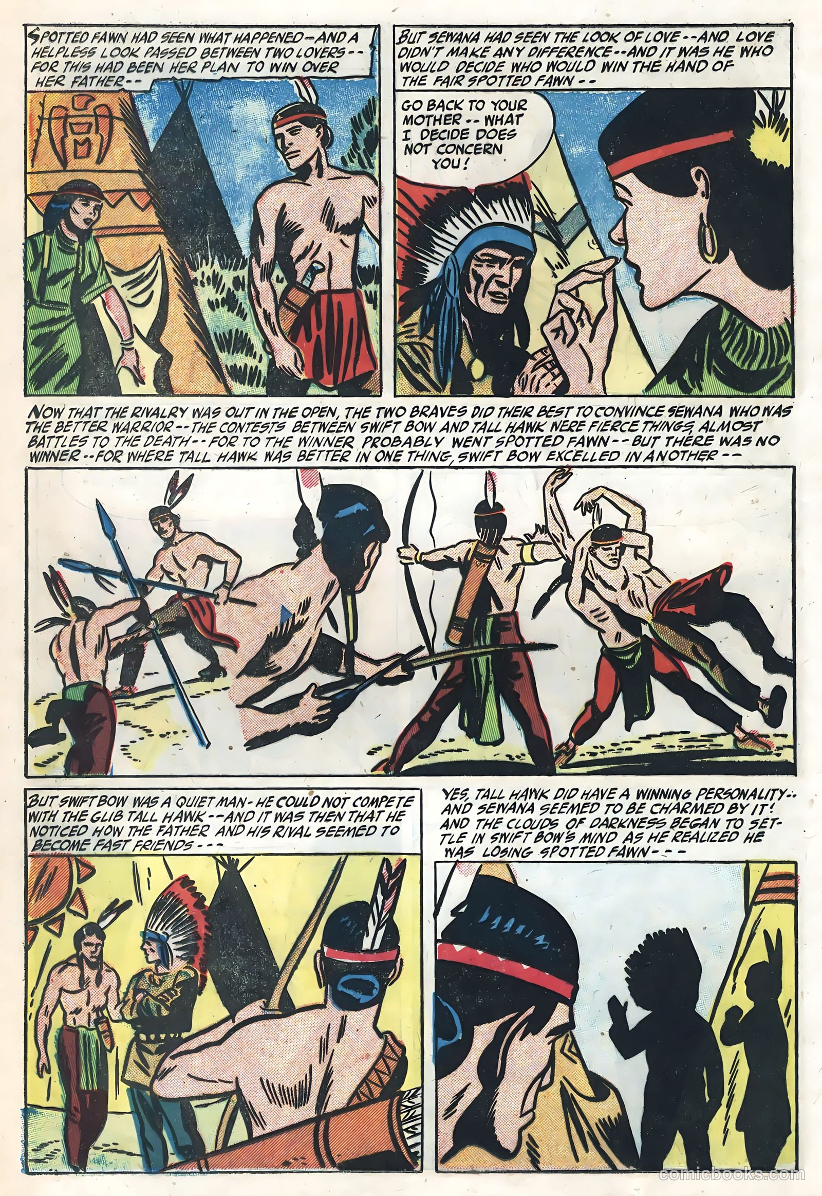 Warpath #3 — page 12 of 36
