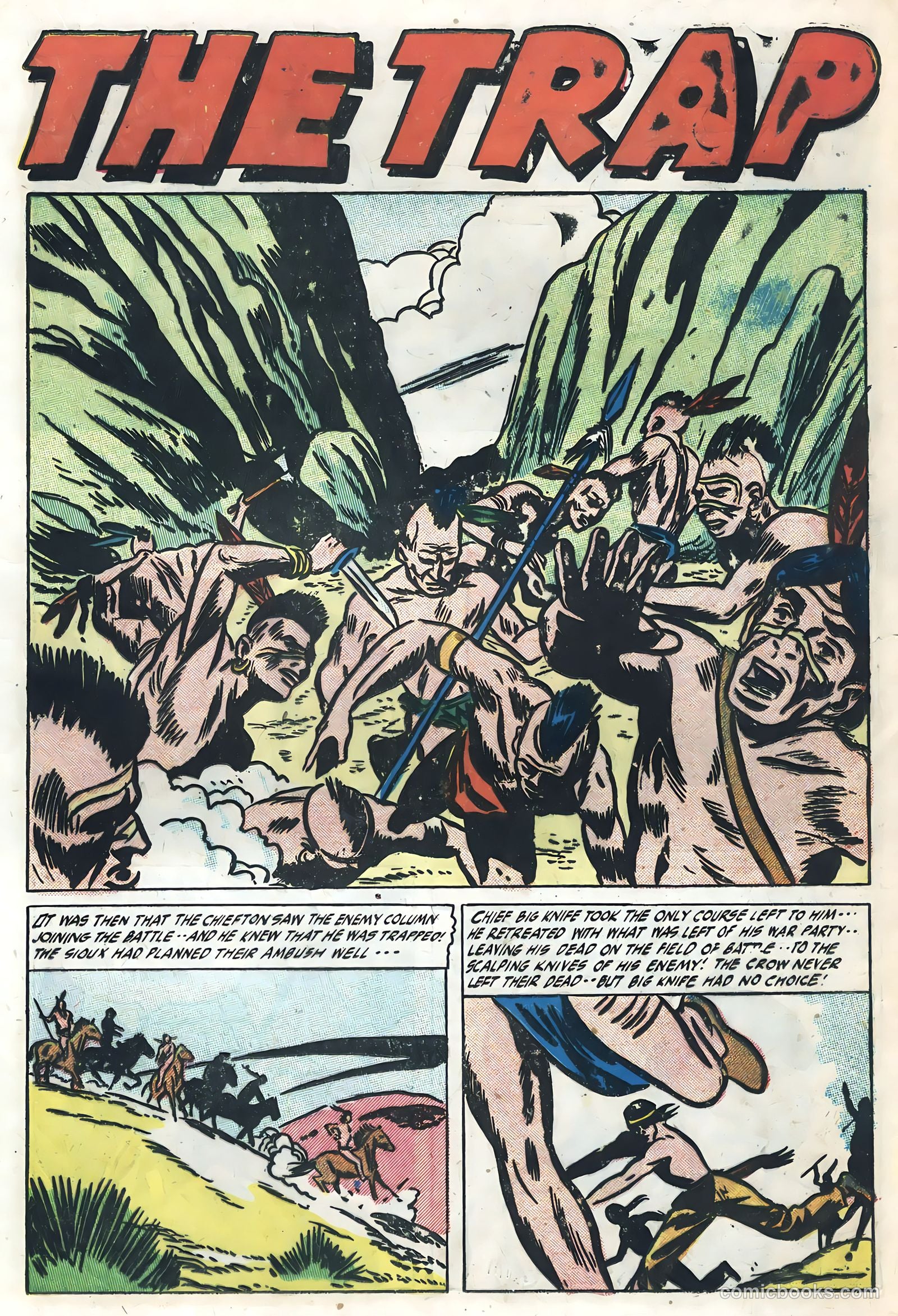 Warpath #3 — page 17 of 36