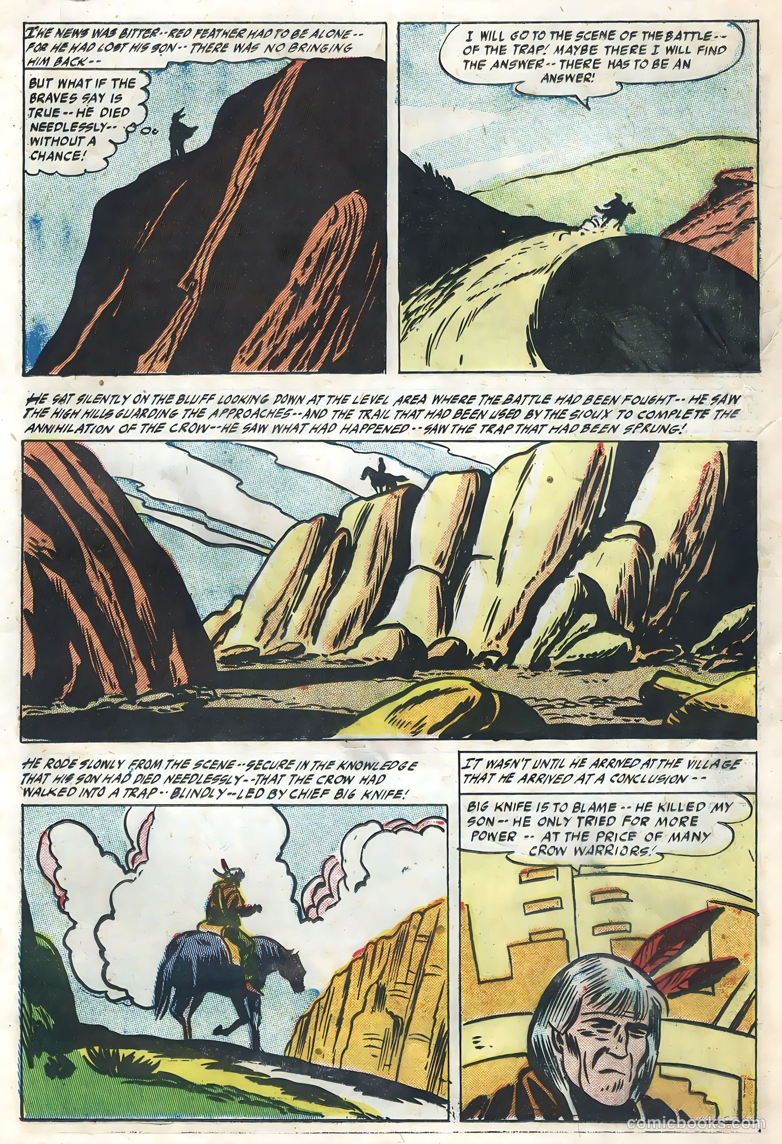 Warpath #3 — page 19 of 36