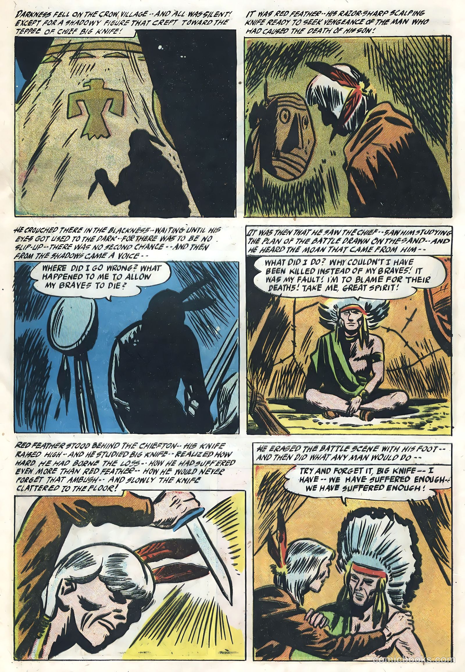 Warpath #3 — page 22 of 36