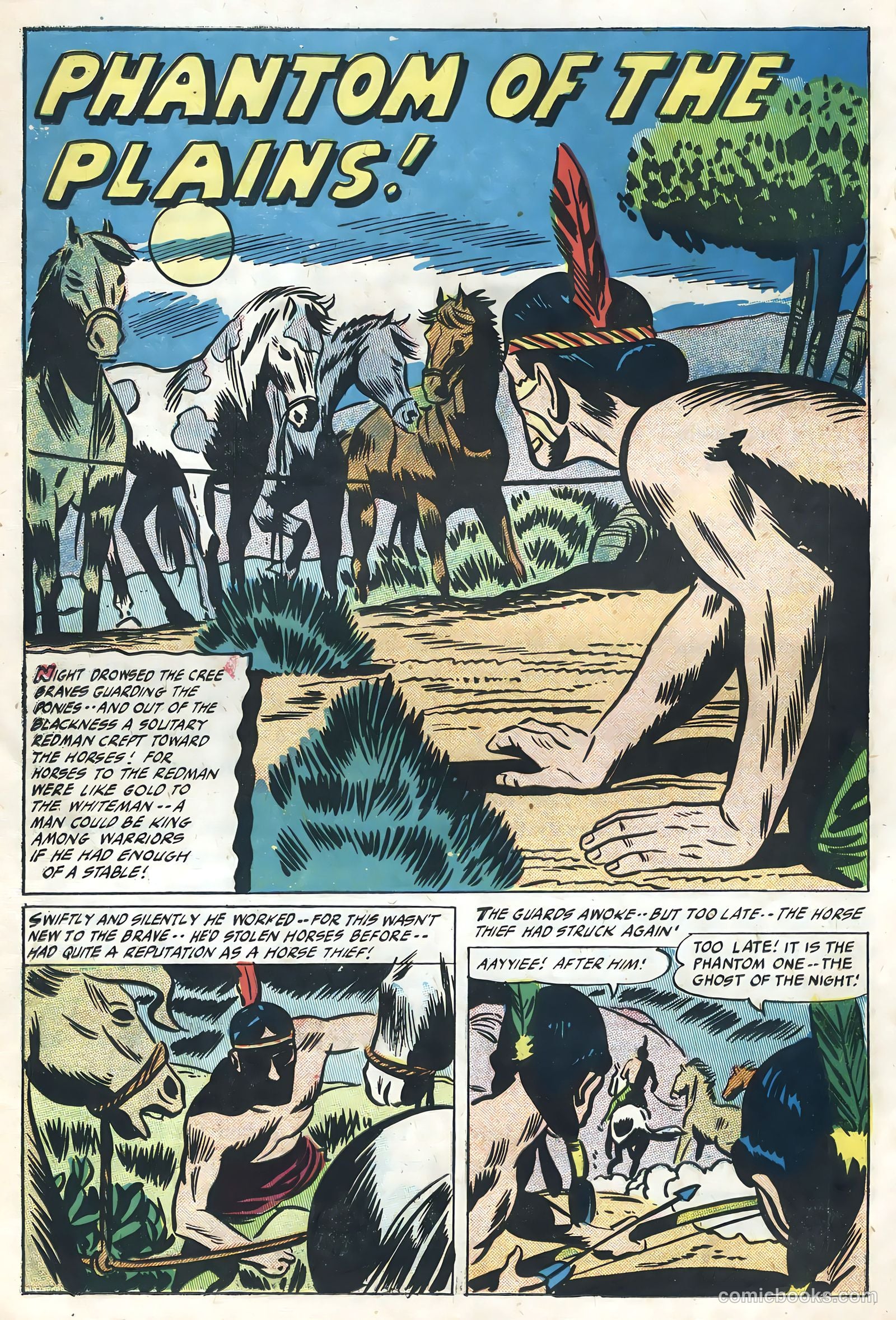 Warpath #3 — page 26 of 36
