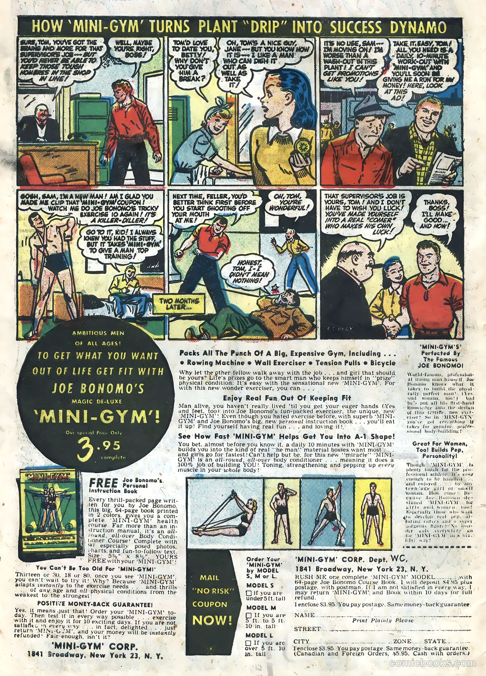 Warpath #3 — page 34 of 36