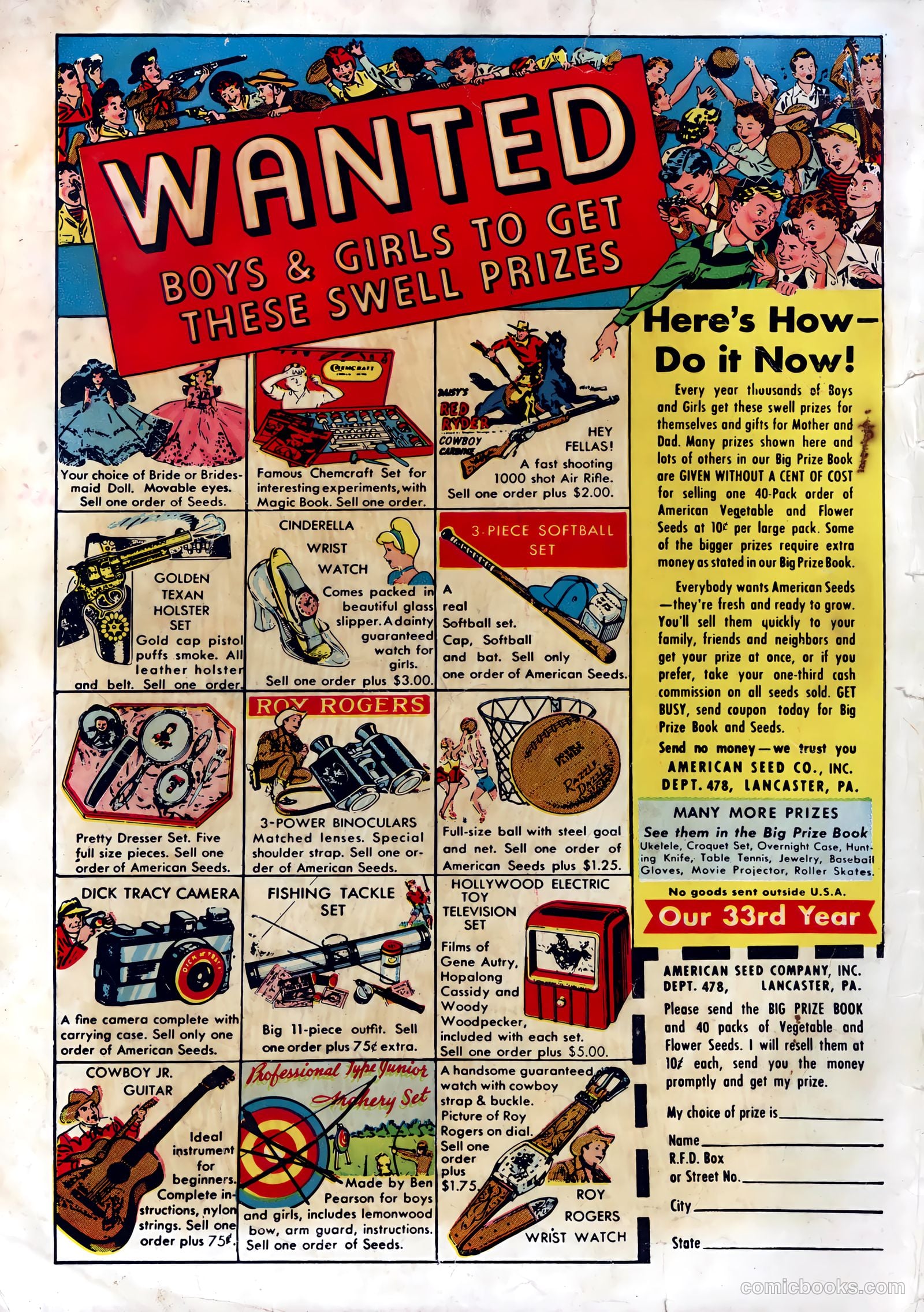 Wartime Romances #1 — page 37 of 37