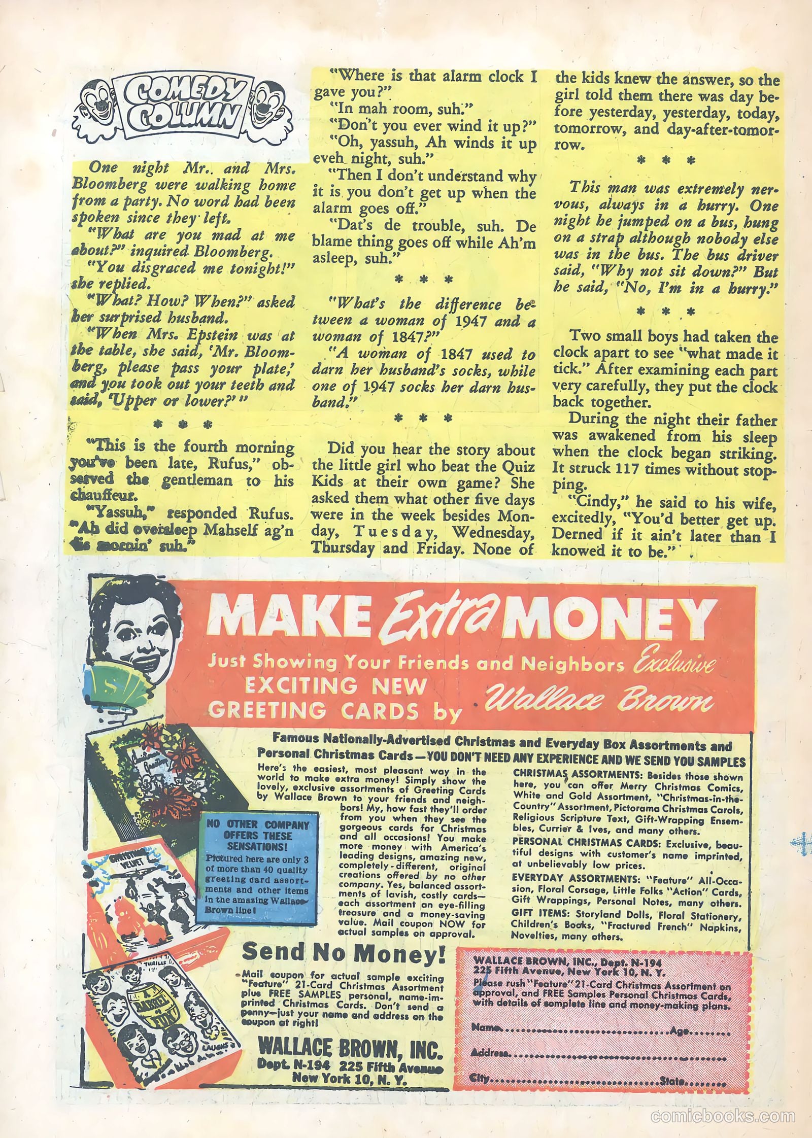 Wartime Romances #10 — page 34 of 36
