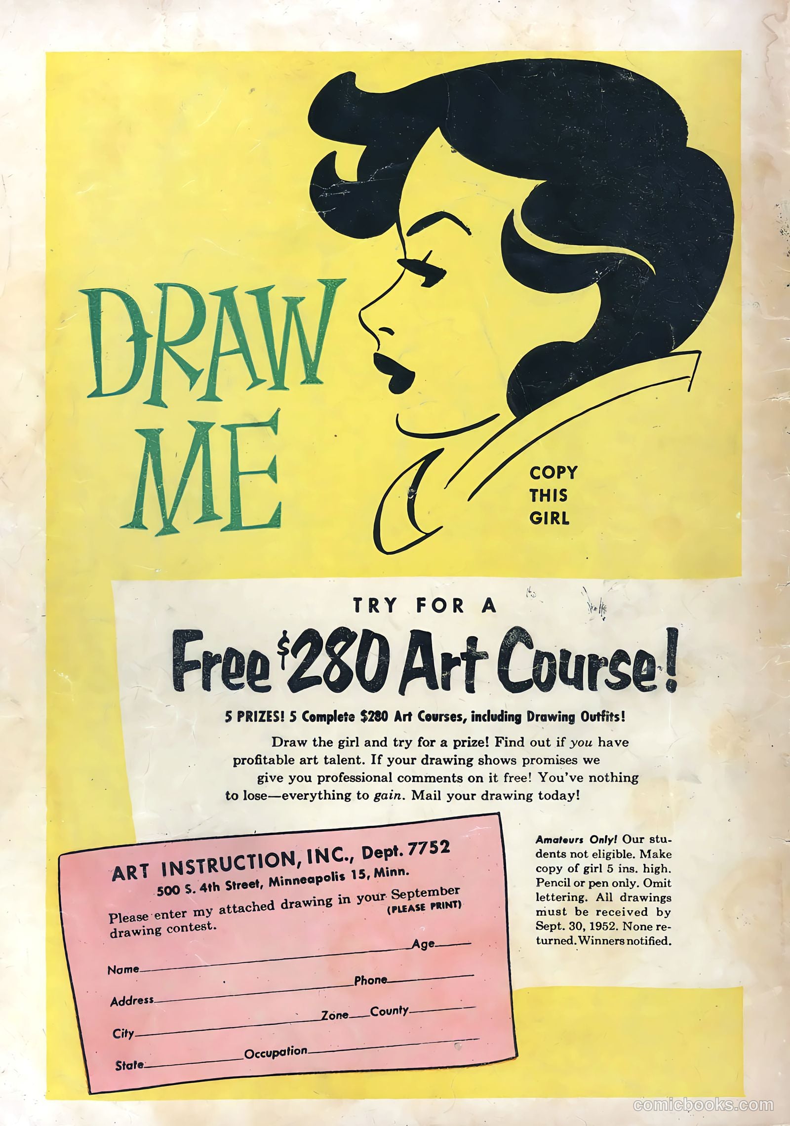 Wartime Romances #10 — page 36 of 36