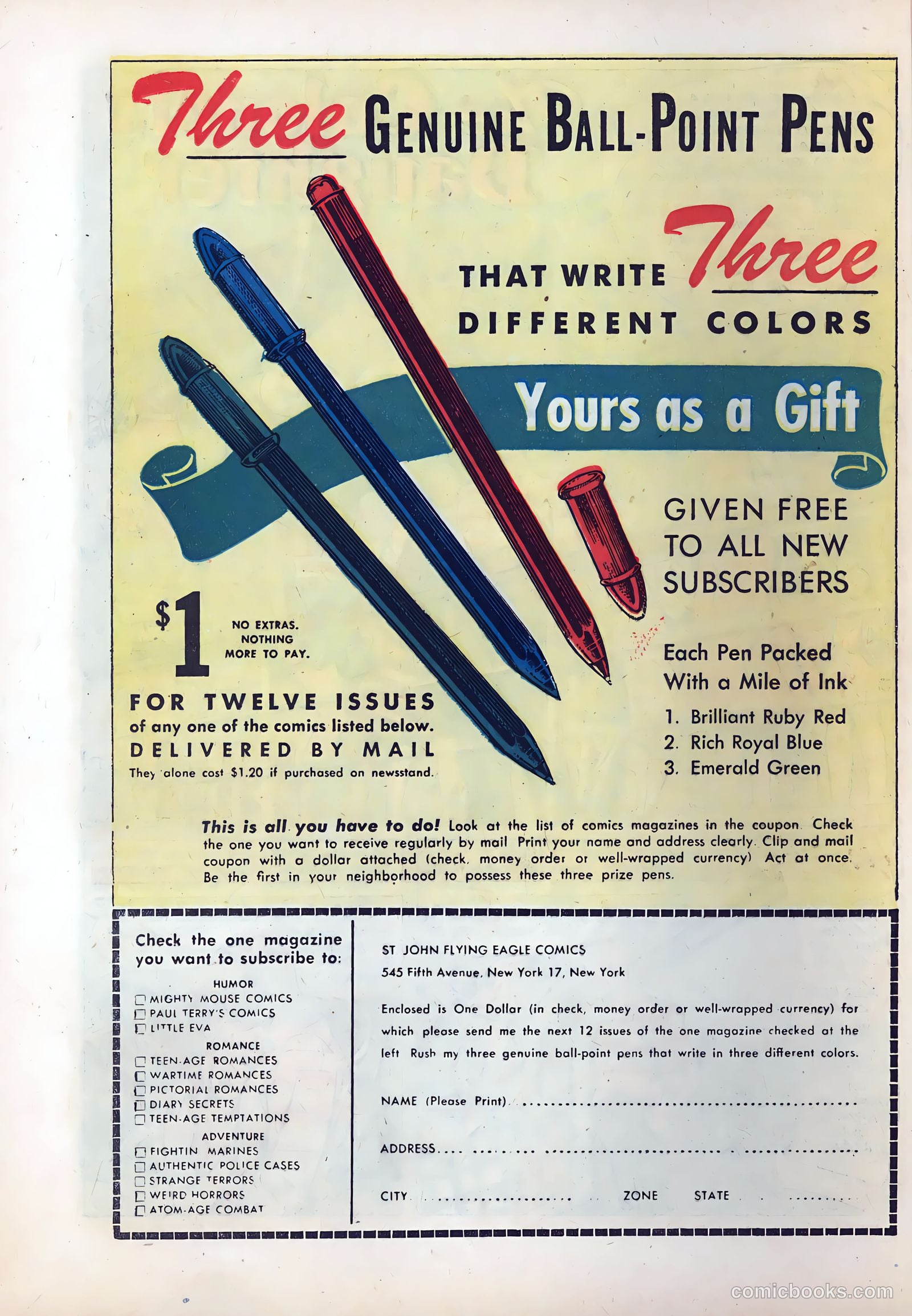 Wartime Romances #11 — page 12 of 36