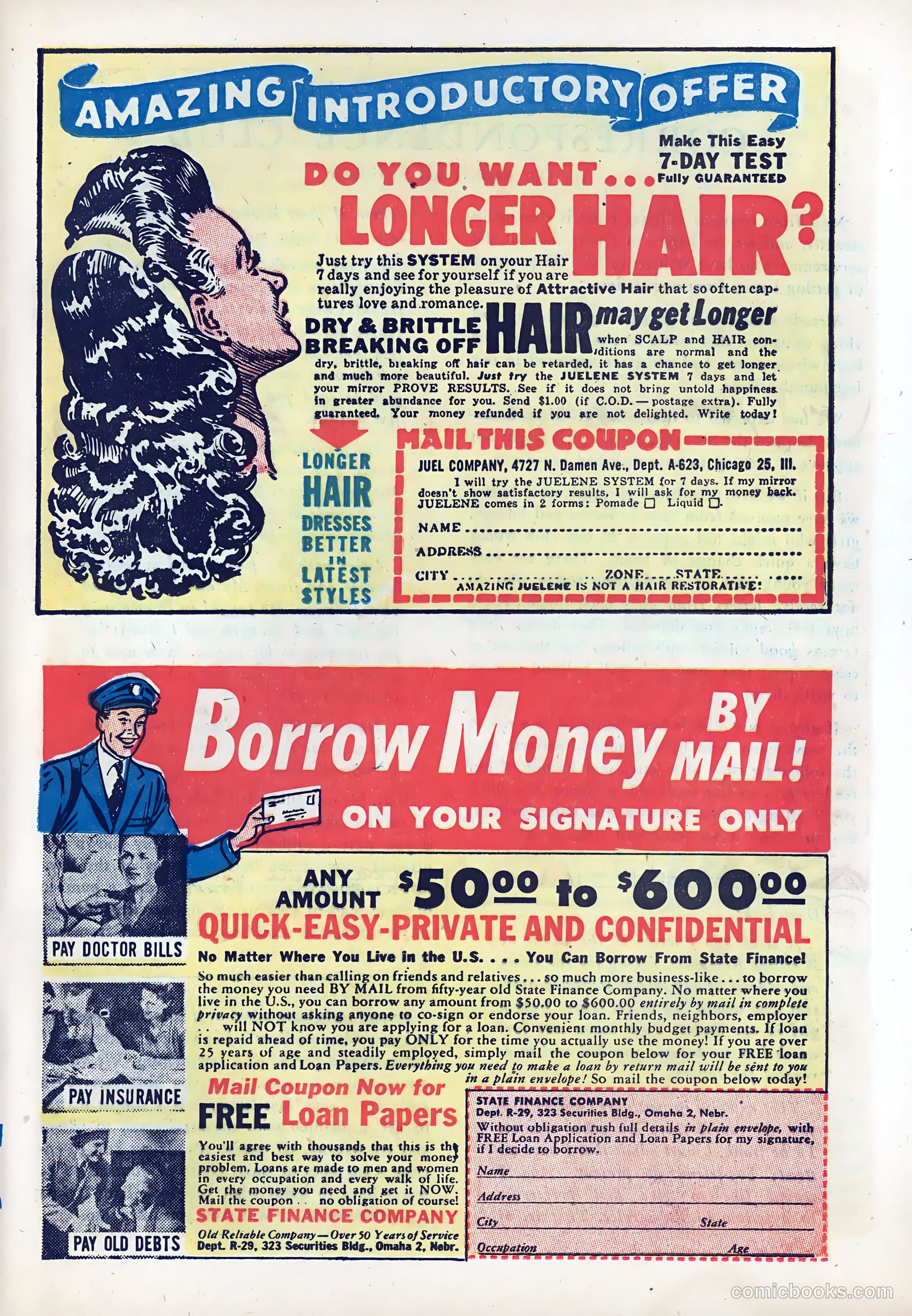 Wartime Romances #11 — page 25 of 36