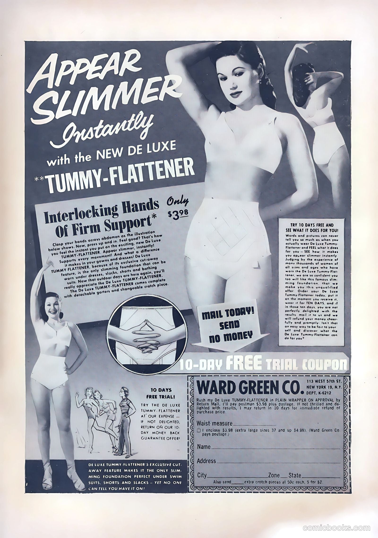 Wartime Romances #11 — page 35 of 36