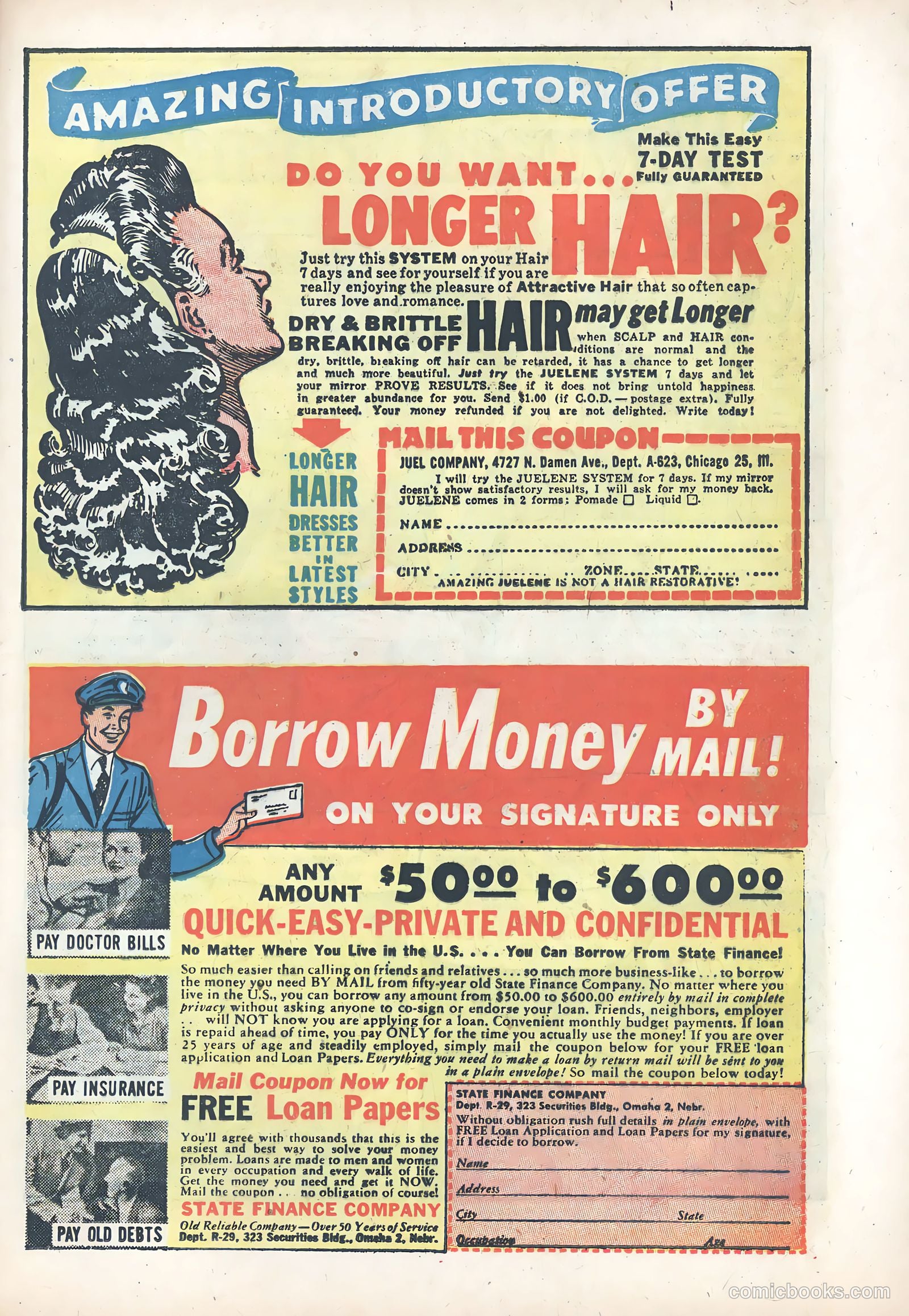 Wartime Romances #12 — page 25 of 36