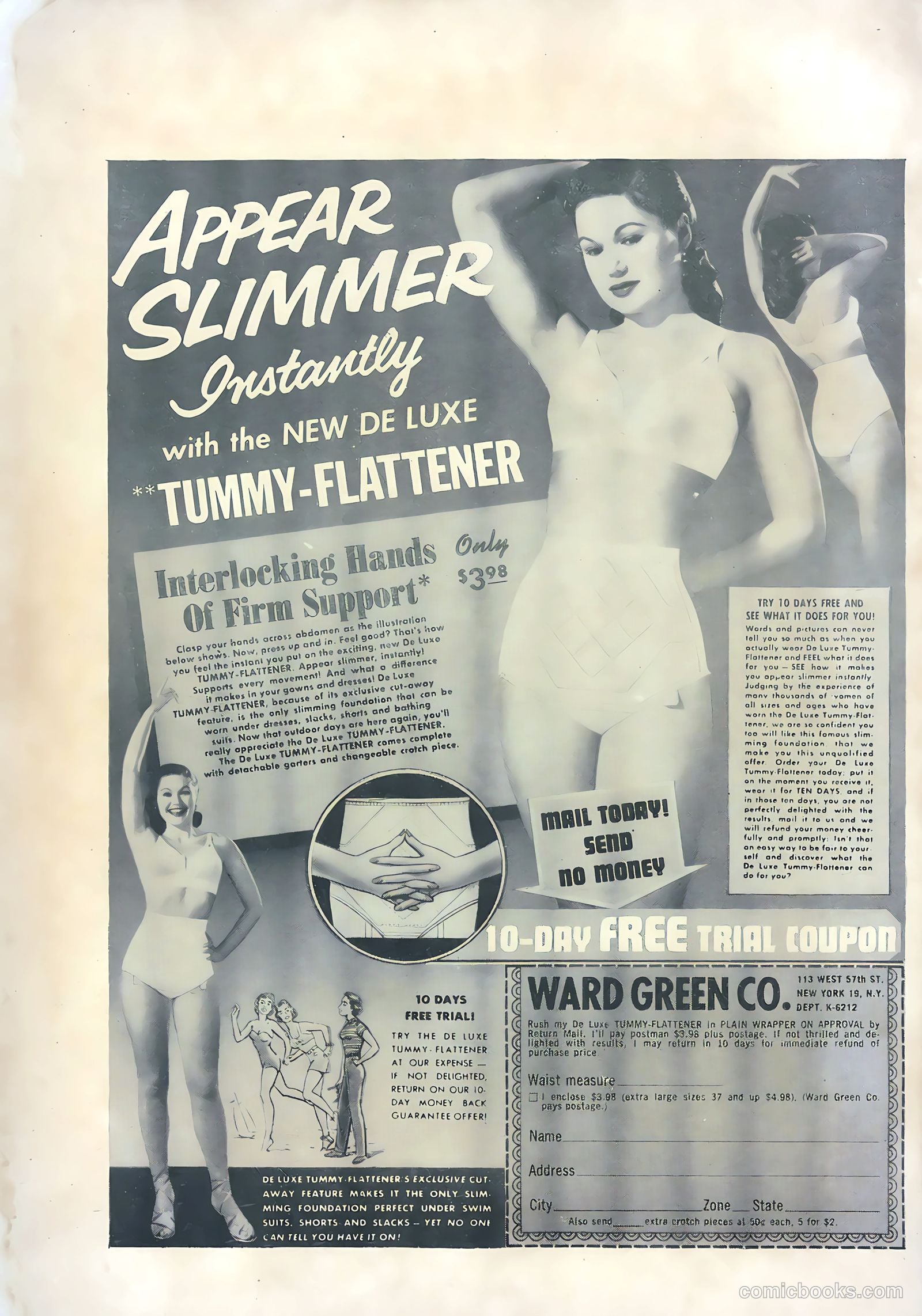 Wartime Romances #12 — page 35 of 36