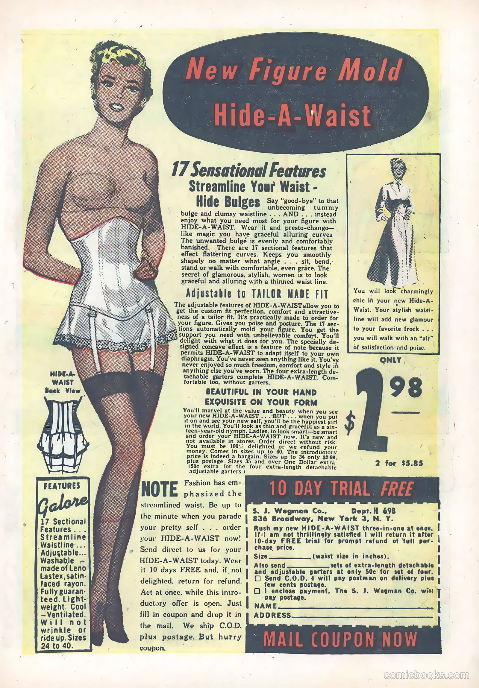 Wartime Romances #13 — page 9 of 36