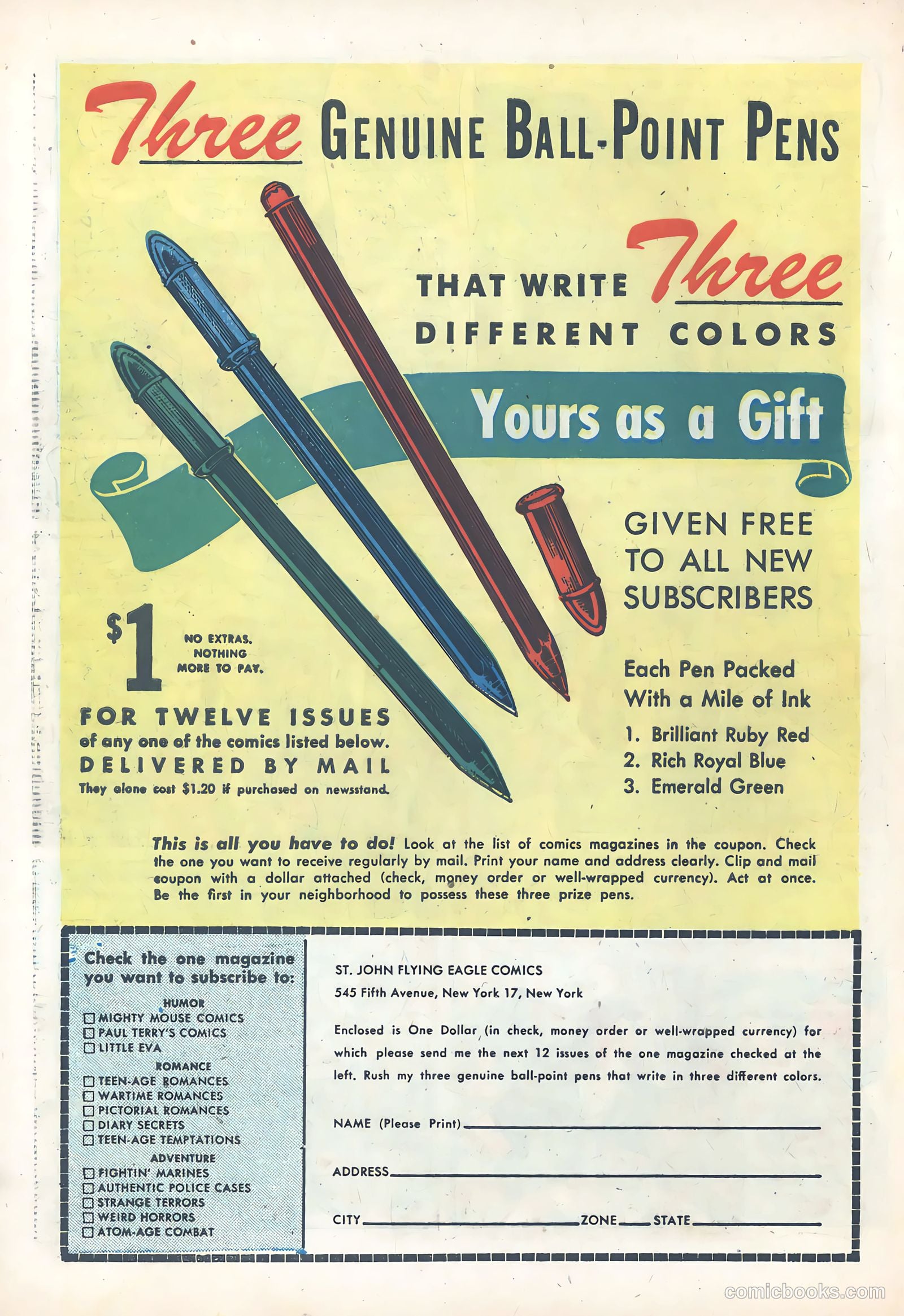Wartime Romances #13 — page 28 of 36