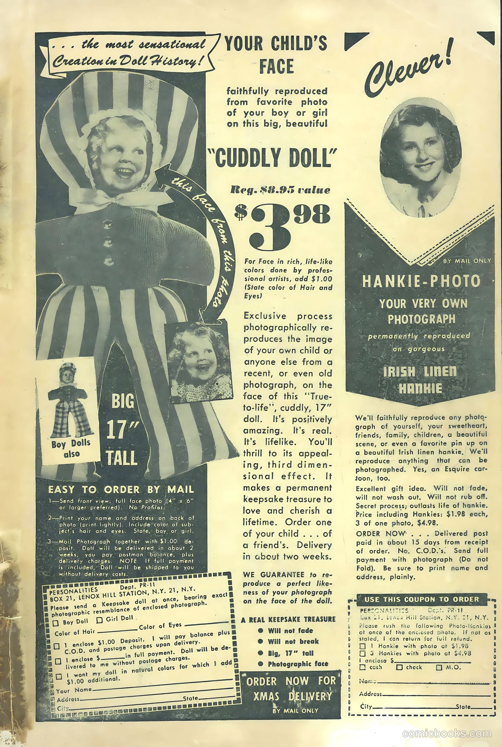 Wartime Romances #13 — page 35 of 36