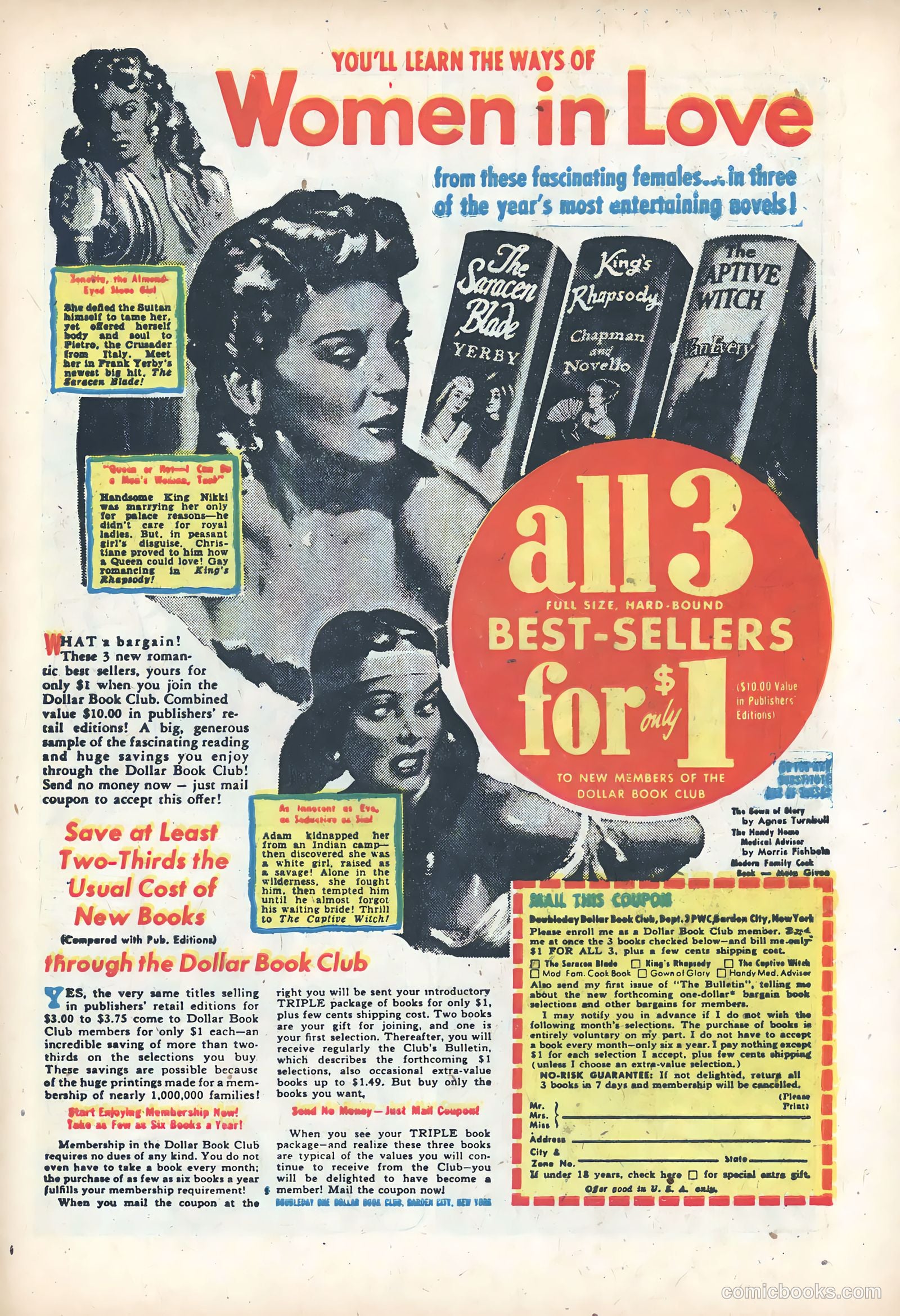 Wartime Romances #14 — page 9 of 36
