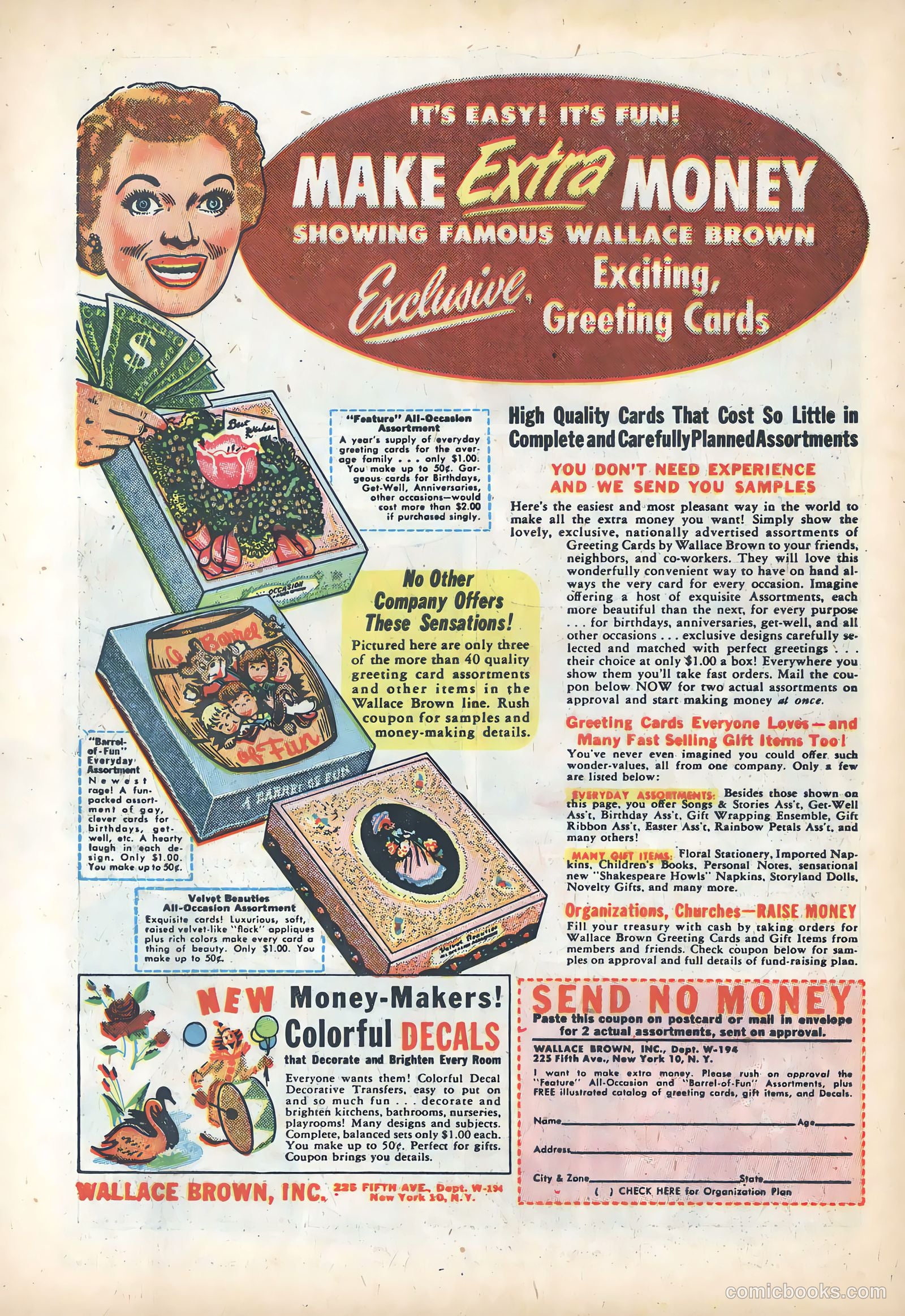 Wartime Romances #14 — page 34 of 36
