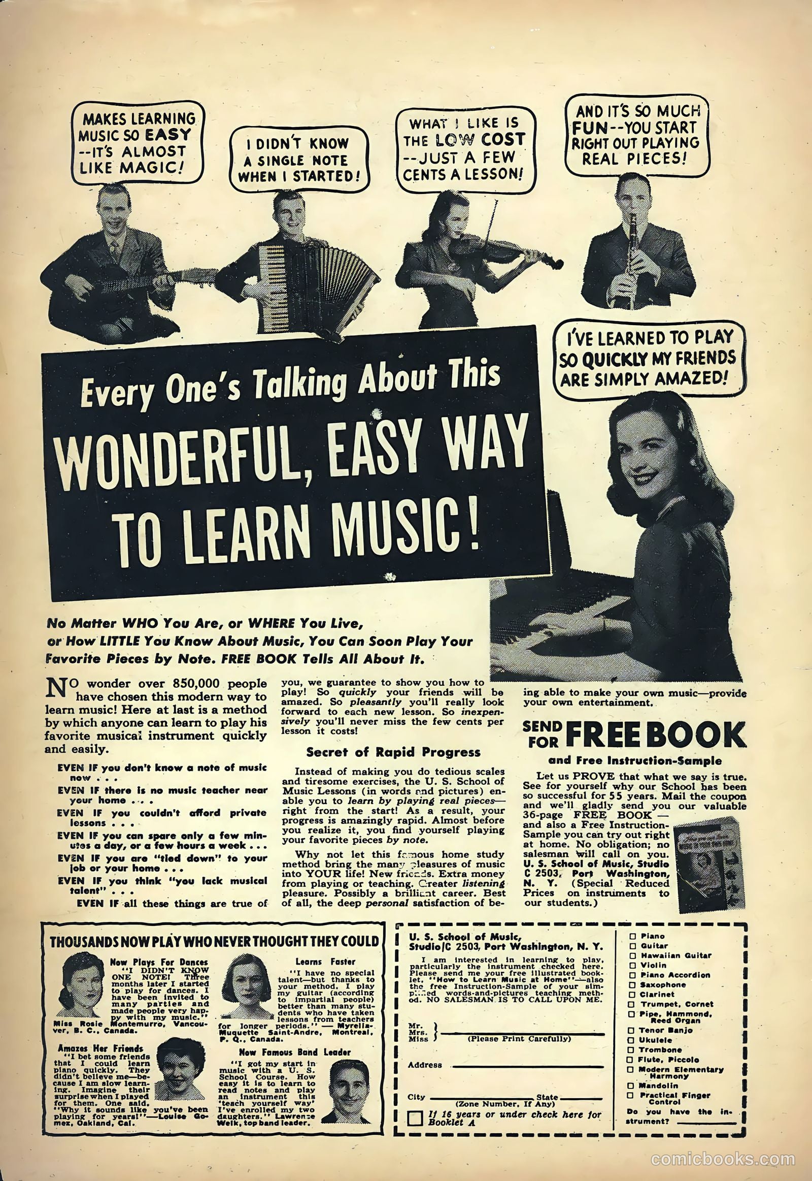 Wartime Romances #14 — page 35 of 36