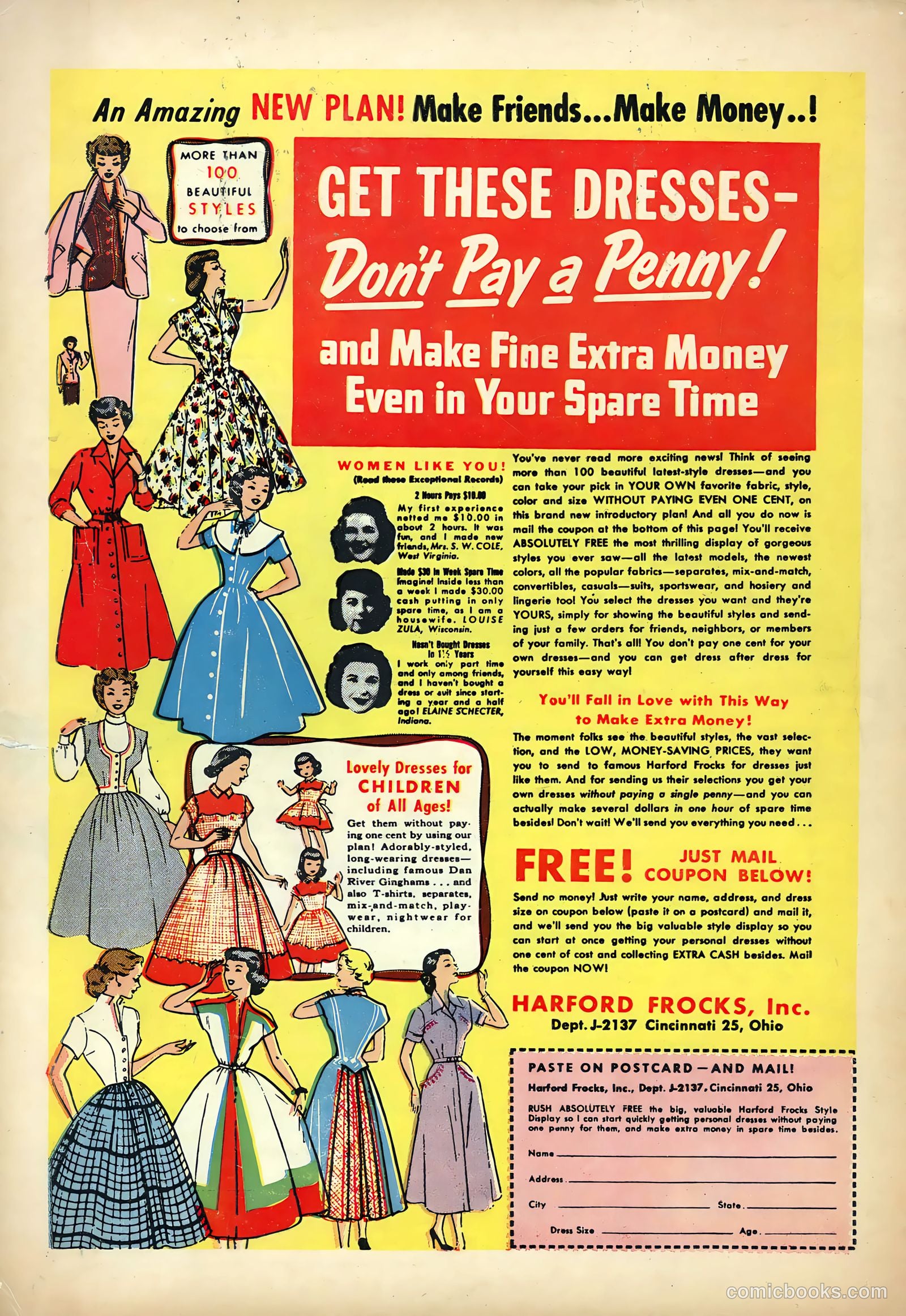 Wartime Romances #14 — page 36 of 36
