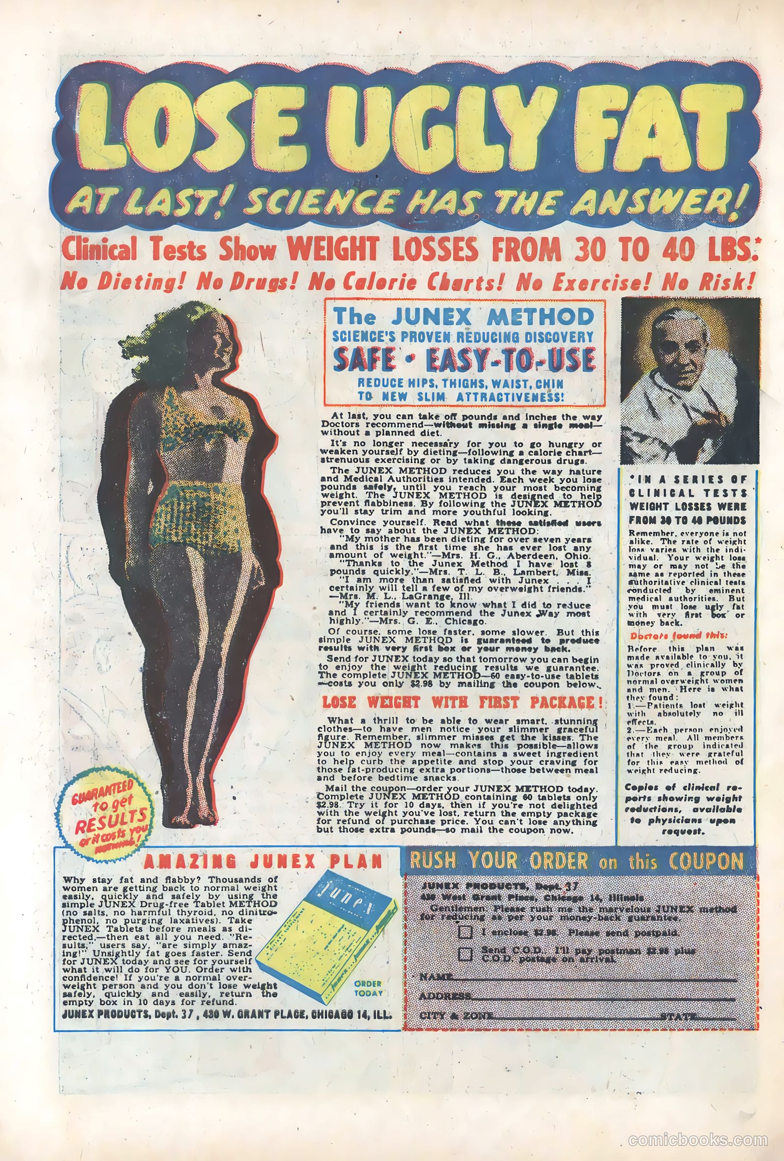 Wartime Romances #15 — page 34 of 36