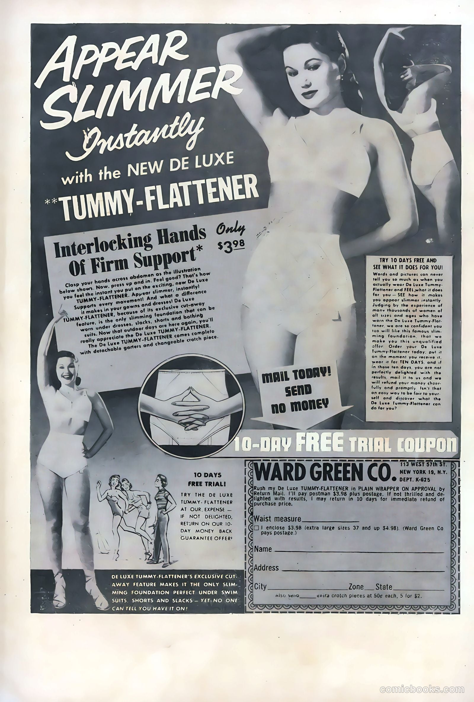 Wartime Romances #15 — page 35 of 36