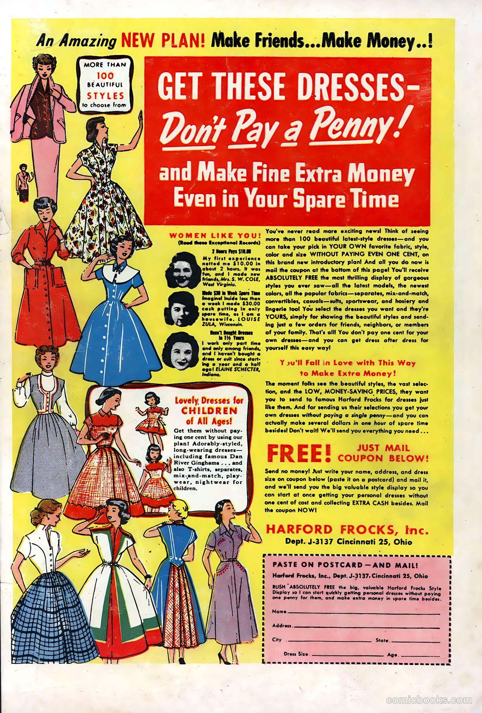 Wartime Romances #15 — page 36 of 36
