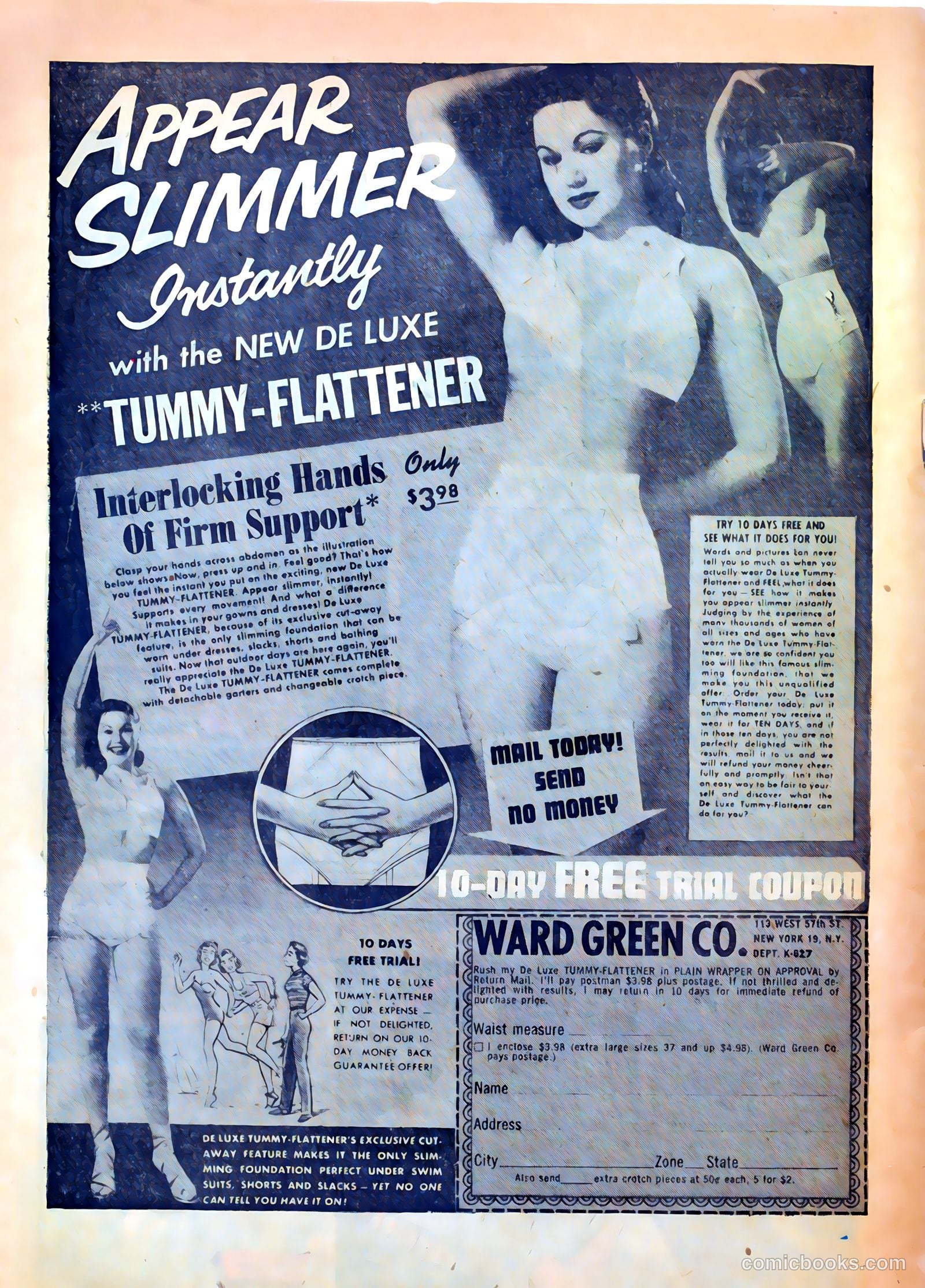 Wartime Romances #16 — page 34 of 36