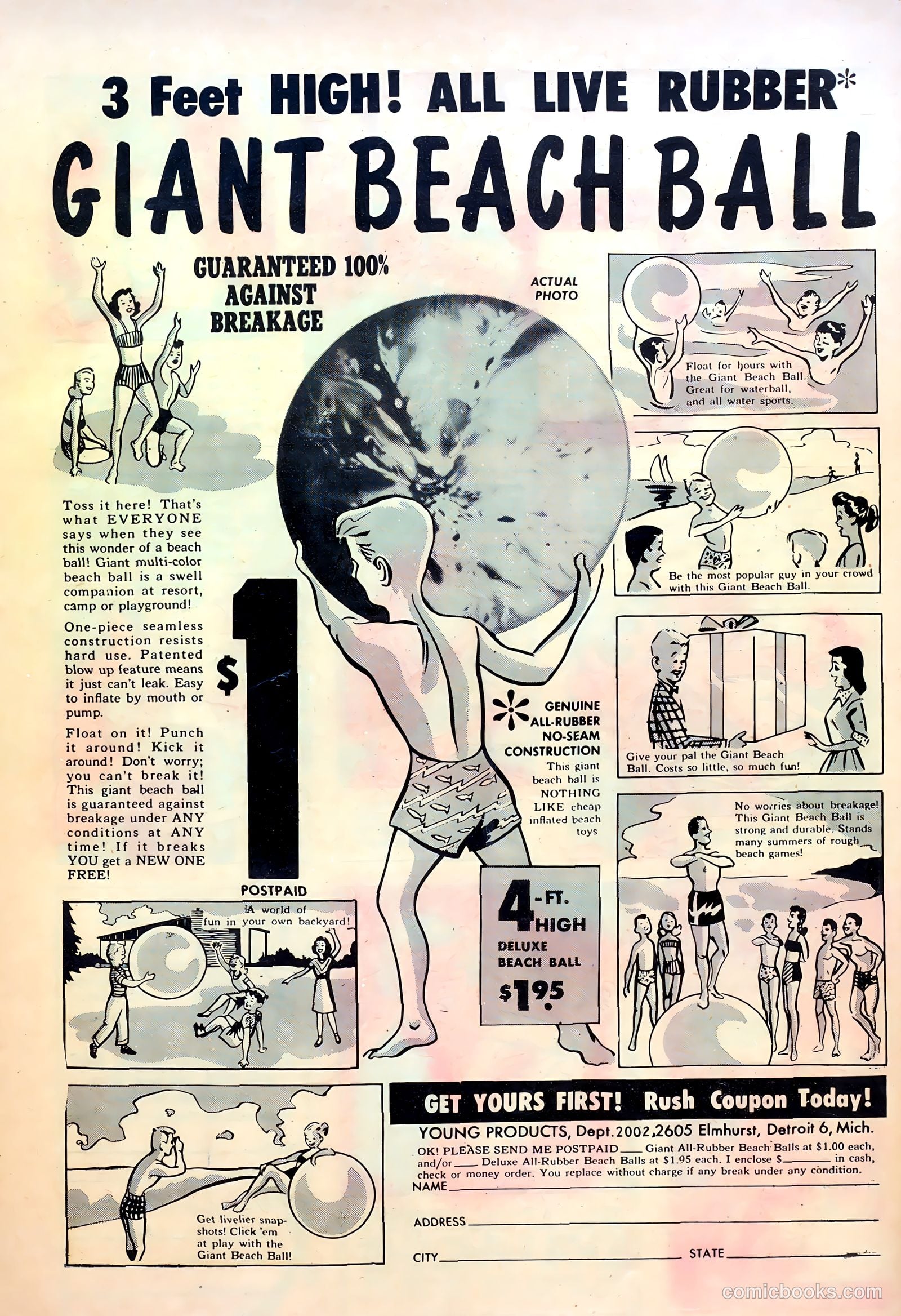Wartime Romances #17 — page 35 of 36