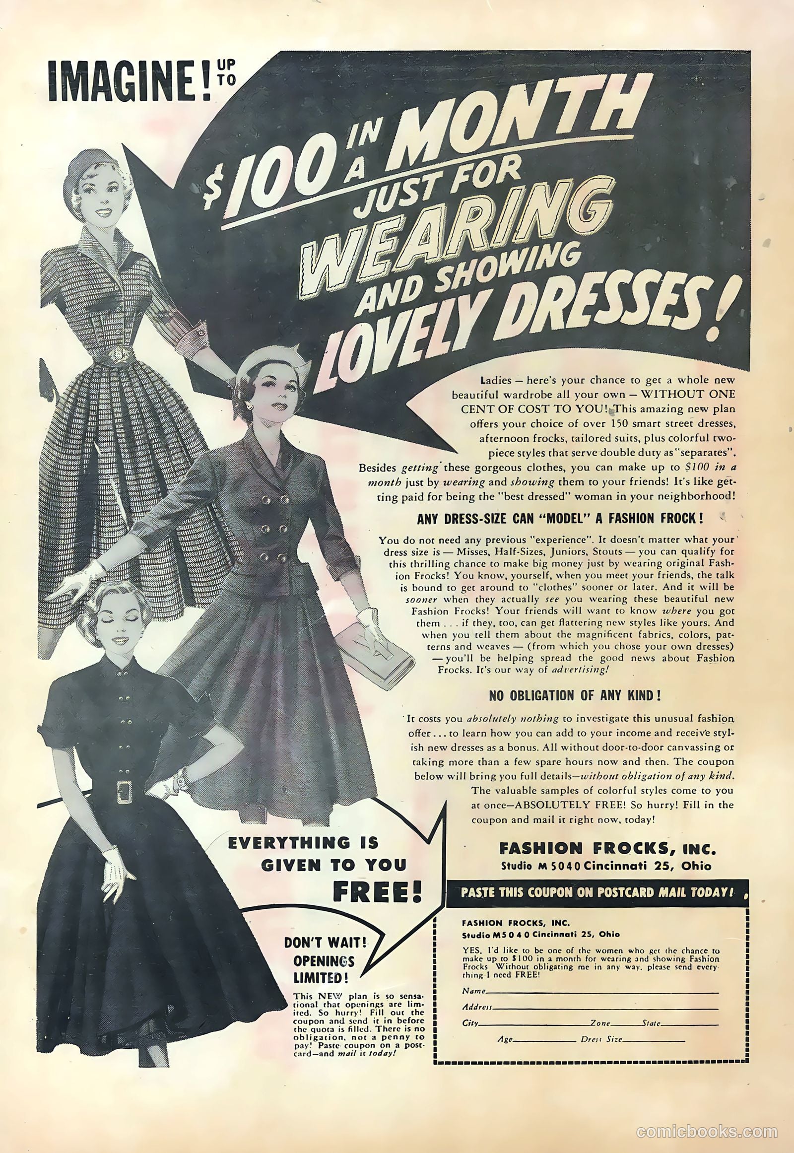Wartime Romances #18 — page 35 of 36
